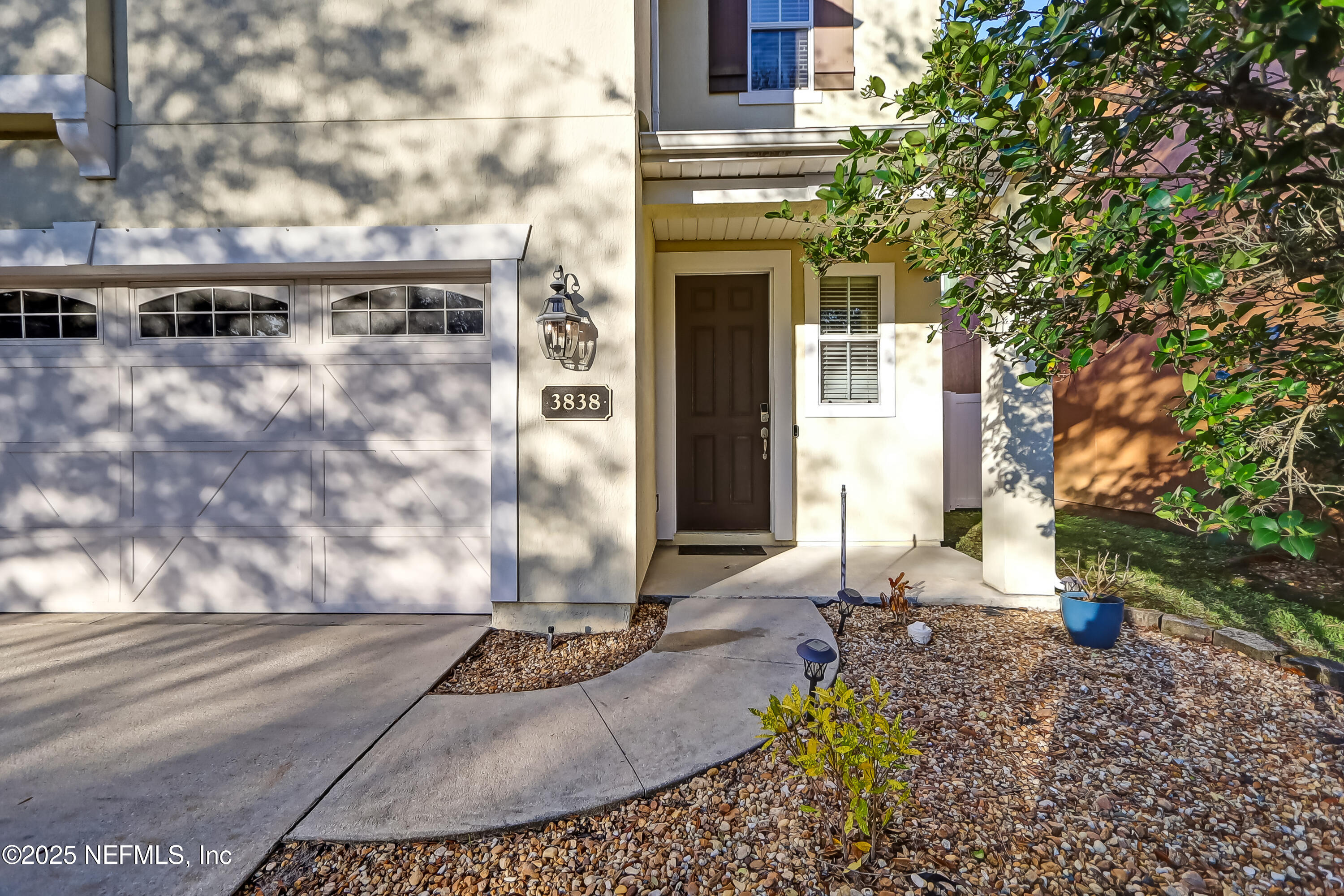 3838 Chasing Falls Road Orange Park, FL 32065 - Photo 4 of 36 a view of a house with a yard