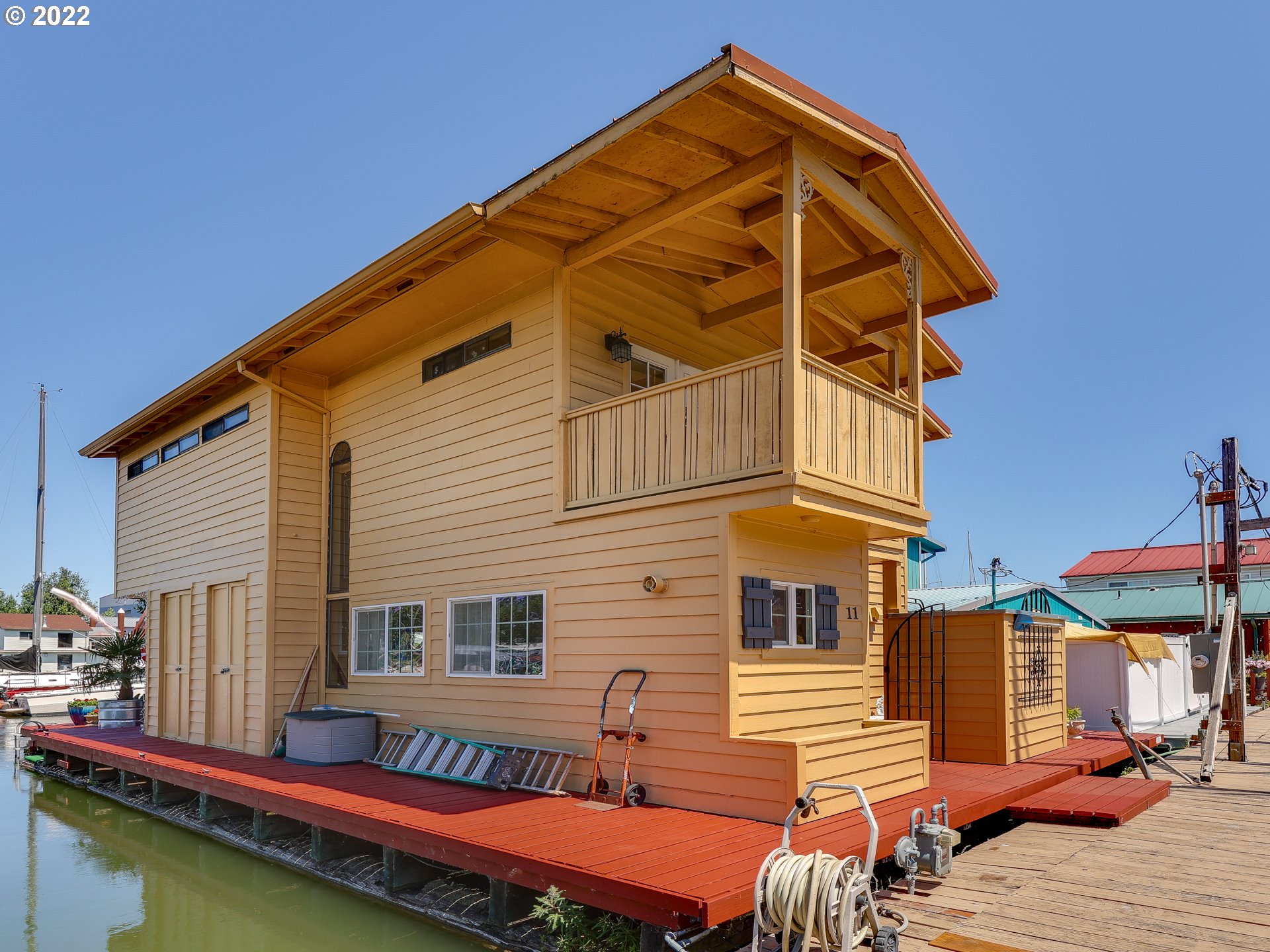55 Northeast Bridgeton Road, Unit 11 Portland, OR 97211 - Photo 3 of 30 Gallery Image 3