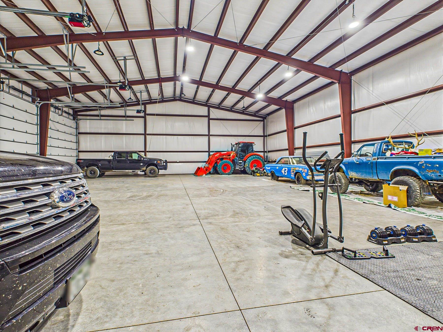 14885 G Road Delta, CO 81416 - Photo 32 of 45 a view of parking garage