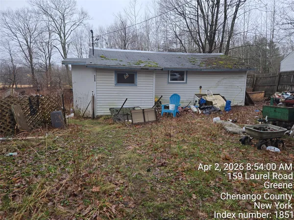 $39,900 | 159 Laurel Road, Greene, NY 13778