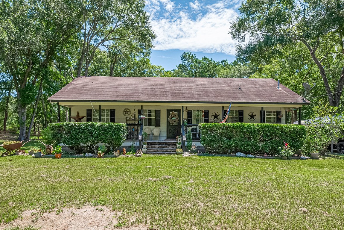 200 Little Pine Valley Road Cleveland, TX 77328 - Photo 4 of 43 Peace and quiet