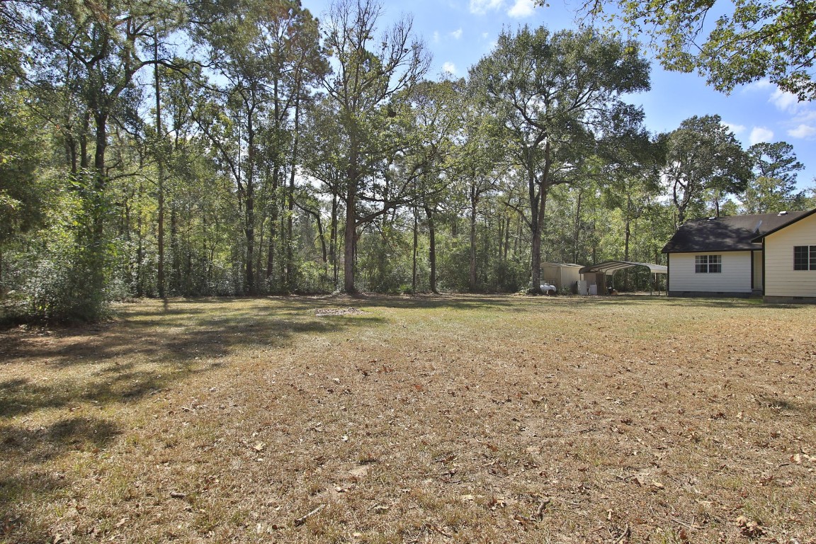 200 Little Pine Valley Road Cleveland, TX 77328 - Photo 41 of 43 a house view with backyard space