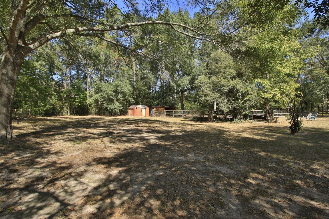 200 Little Pine Valley Road Cleveland, TX 77328 - Photo 42 of 43 a view of outdoor space with trees