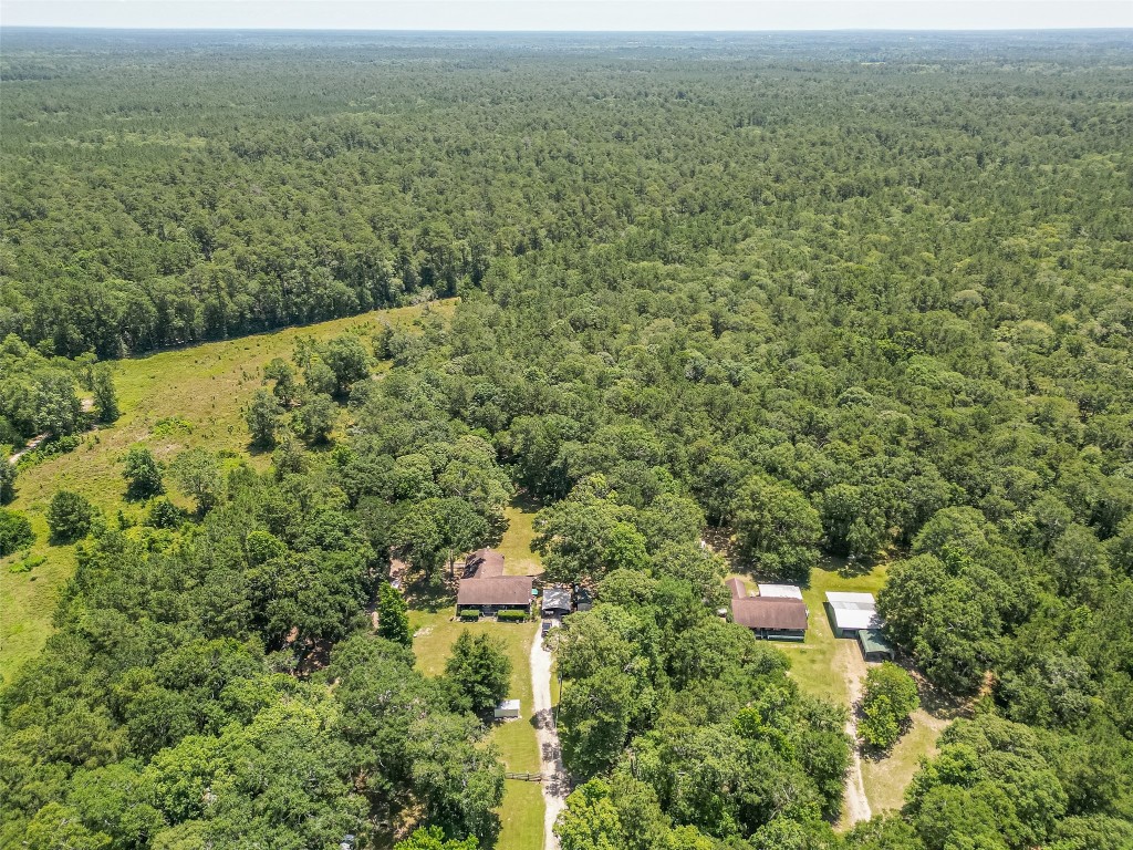 200 Little Pine Valley Road Cleveland, TX 77328 - Photo 9 of 43 a view of a field with an outdoor space