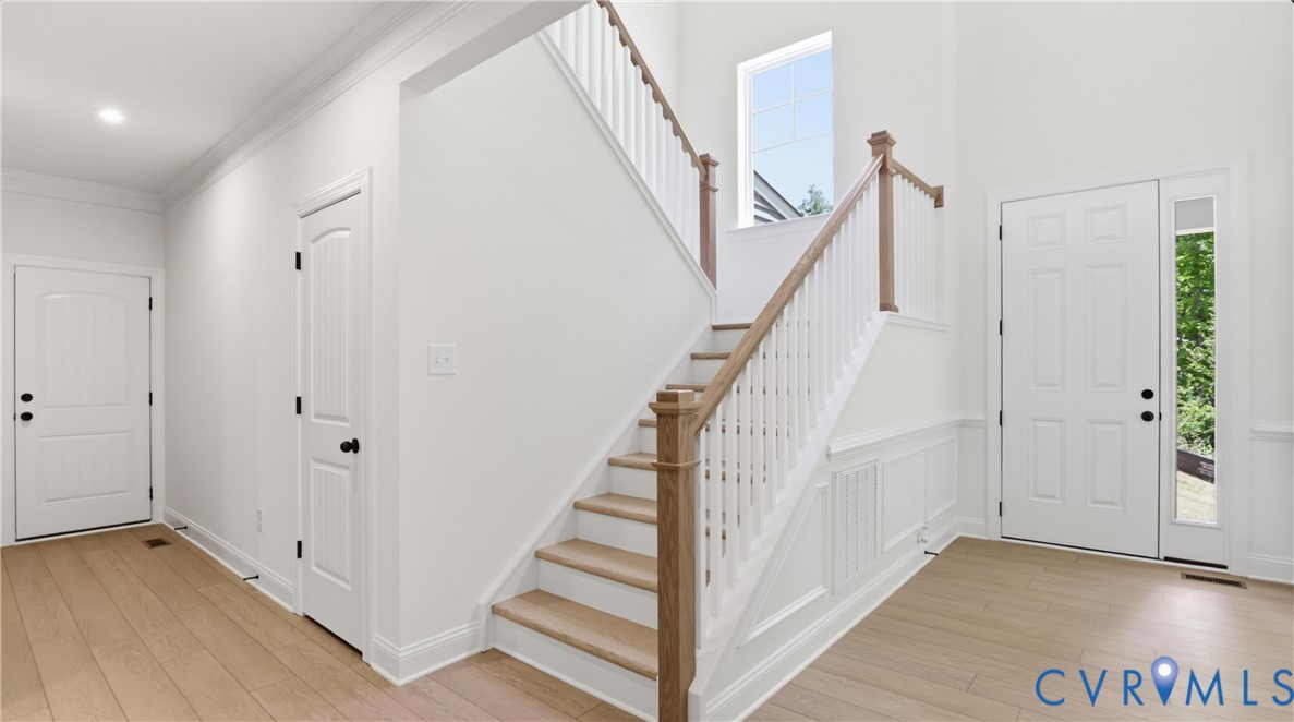 4041 Tredon Road Mechanicsville, VA 23111 - Photo 6 of 54 This home is MOVE-IN READY! The photo represents t