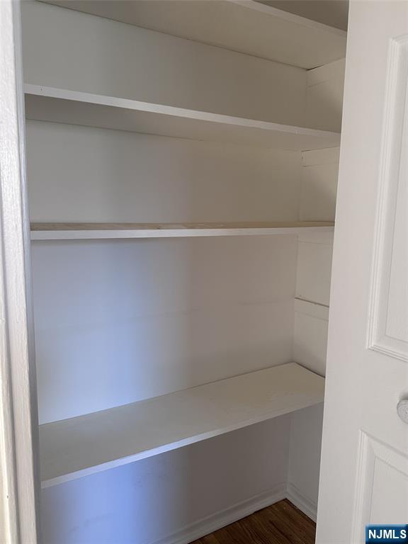 1165 A Valley Road, Unit 1165A Wayne, NJ 07470 - Photo 20 of 22 a view of small space with racks on the wall