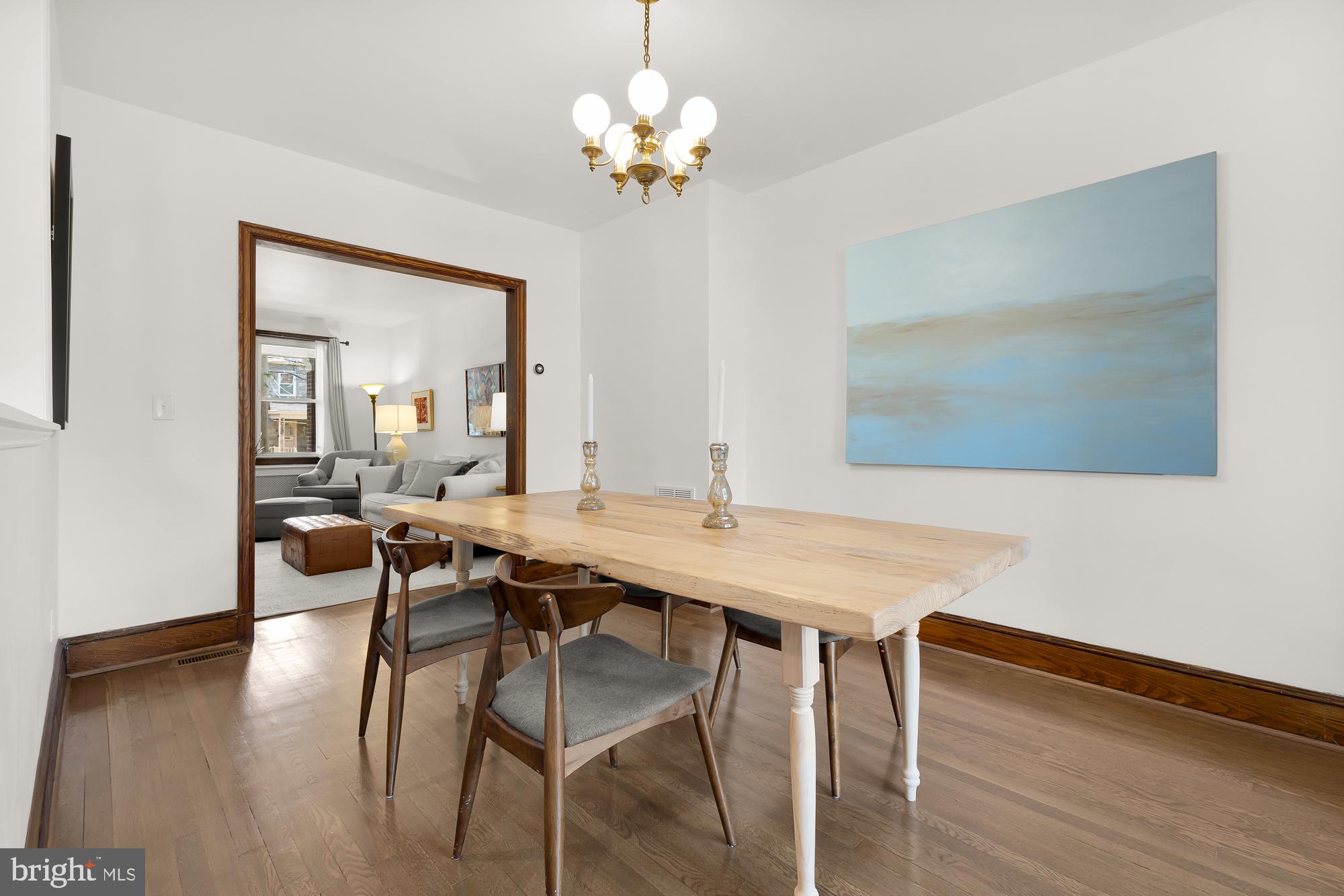 1319 Rittenhouse Street Northwest Washington, DC 20011 - Photo 11 of 39