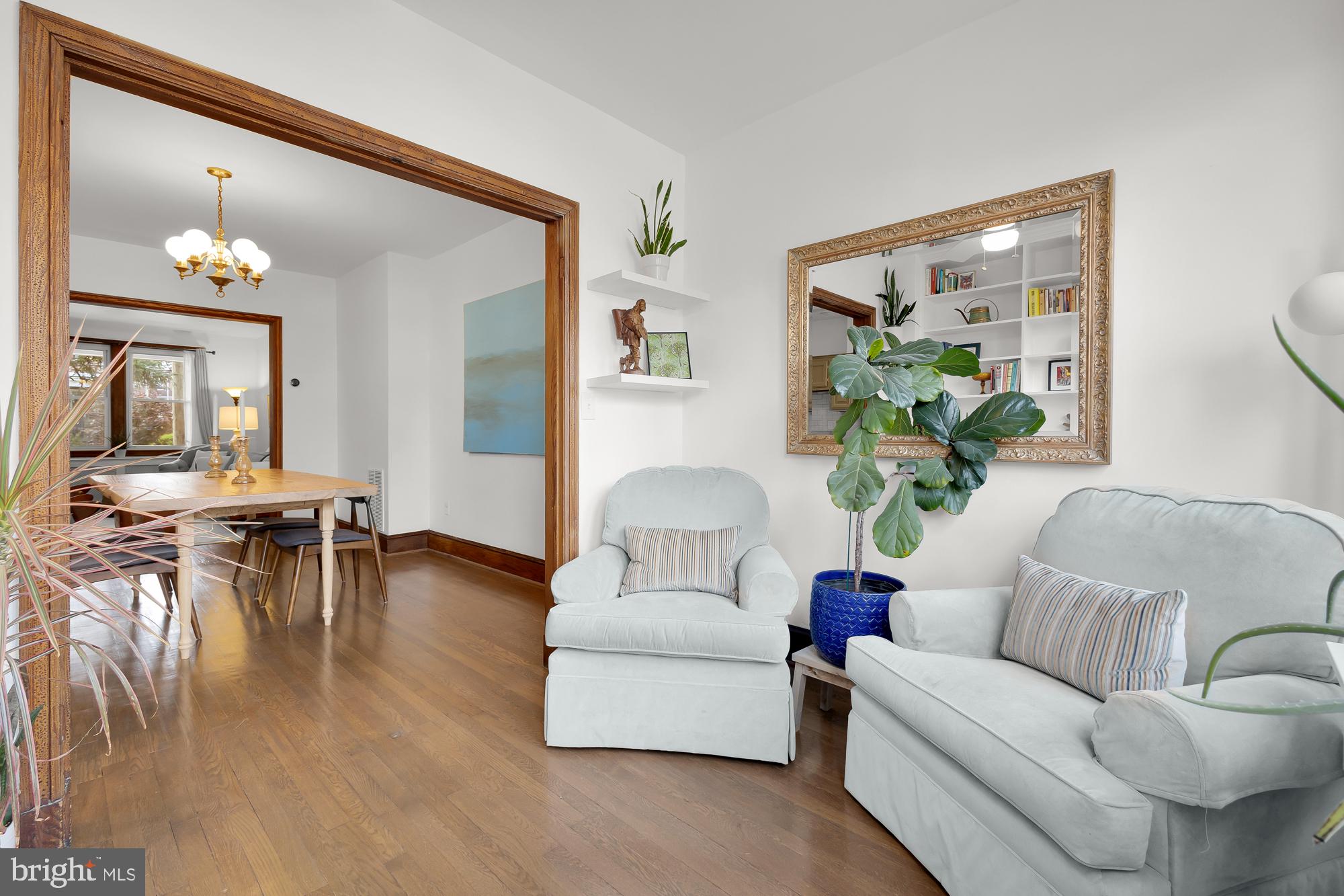 1319 Rittenhouse Street Northwest Washington, DC 20011 - Photo 15 of 39