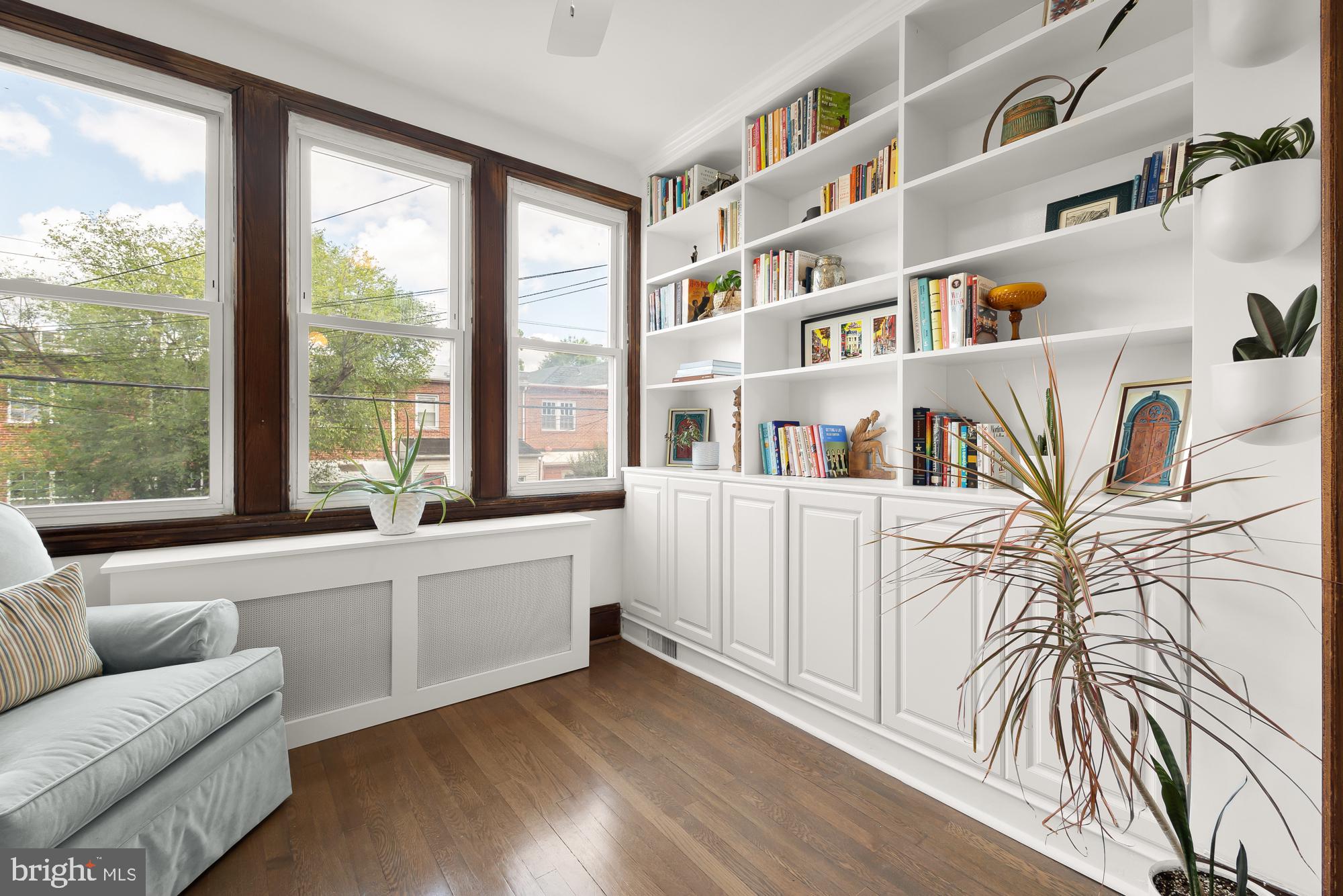 1319 Rittenhouse Street Northwest Washington, DC 20011 - Photo 16 of 39