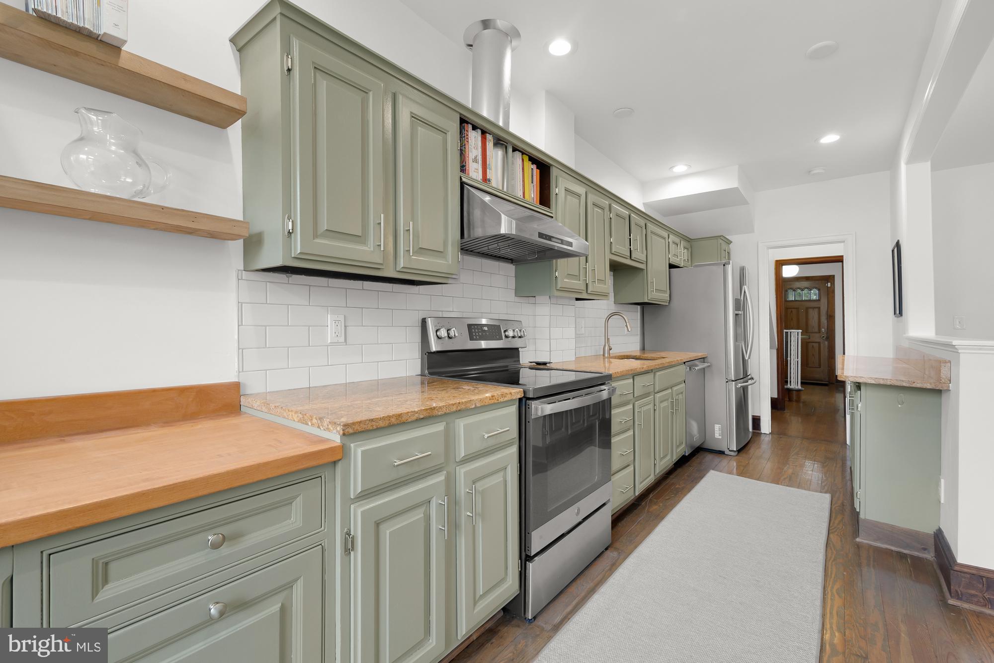 1319 Rittenhouse Street Northwest Washington, DC 20011 - Photo 20 of 39