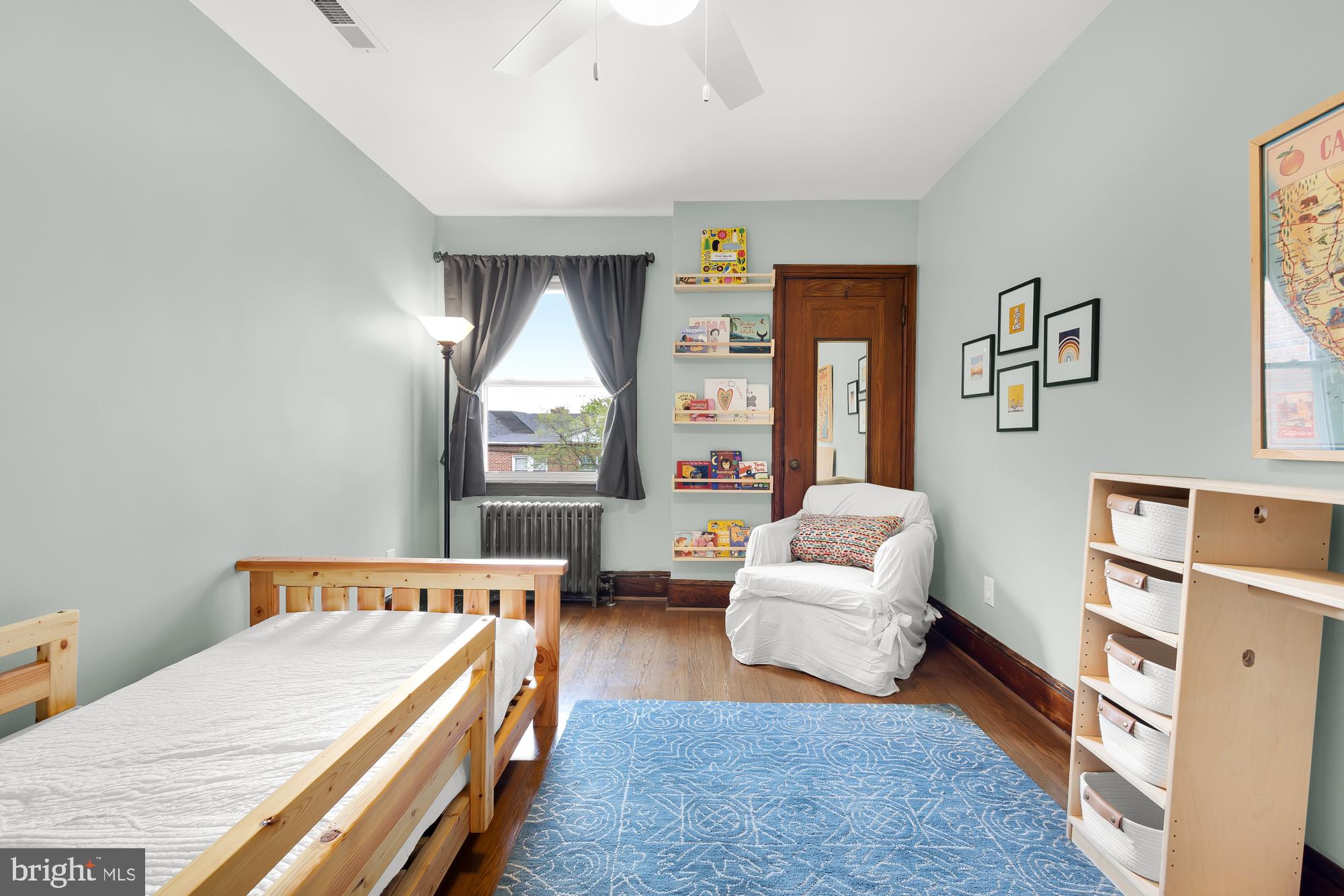 1319 Rittenhouse Street Northwest Washington, DC 20011 - Photo 27 of 39