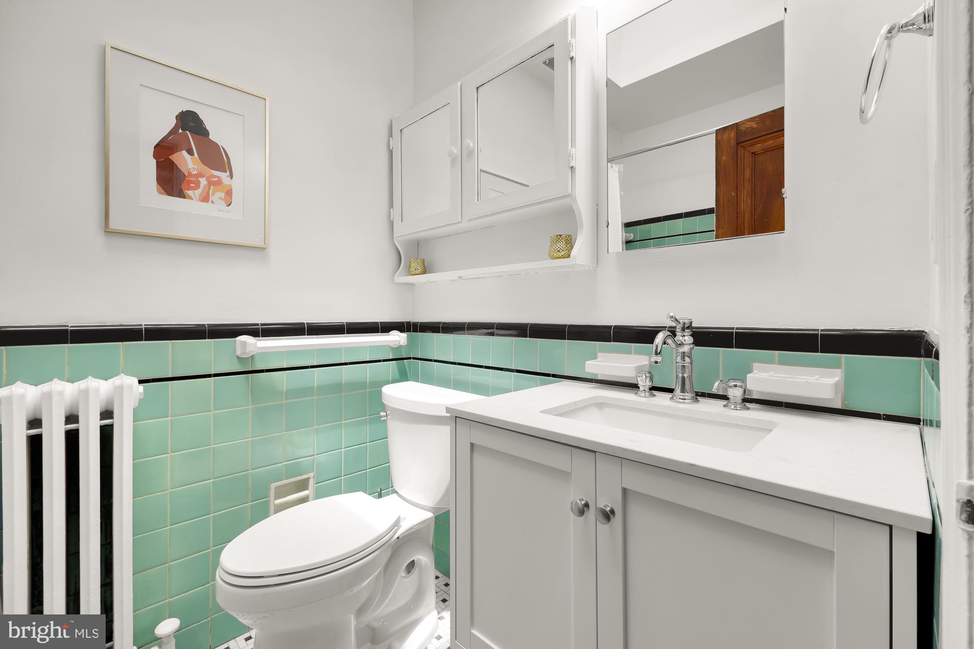 1319 Rittenhouse Street Northwest Washington, DC 20011 - Photo 29 of 39