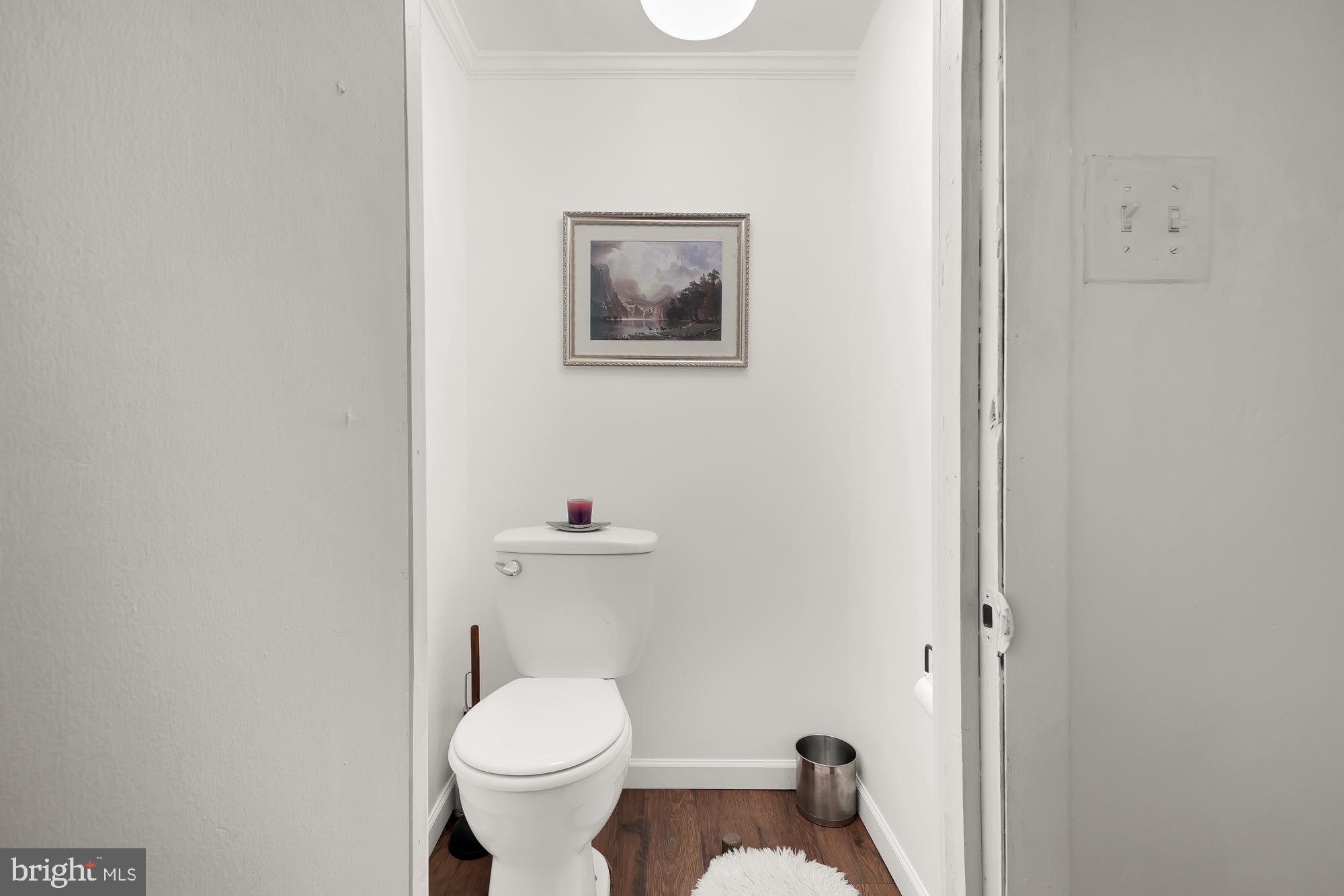 1319 Rittenhouse Street Northwest Washington, DC 20011 - Photo 35 of 39