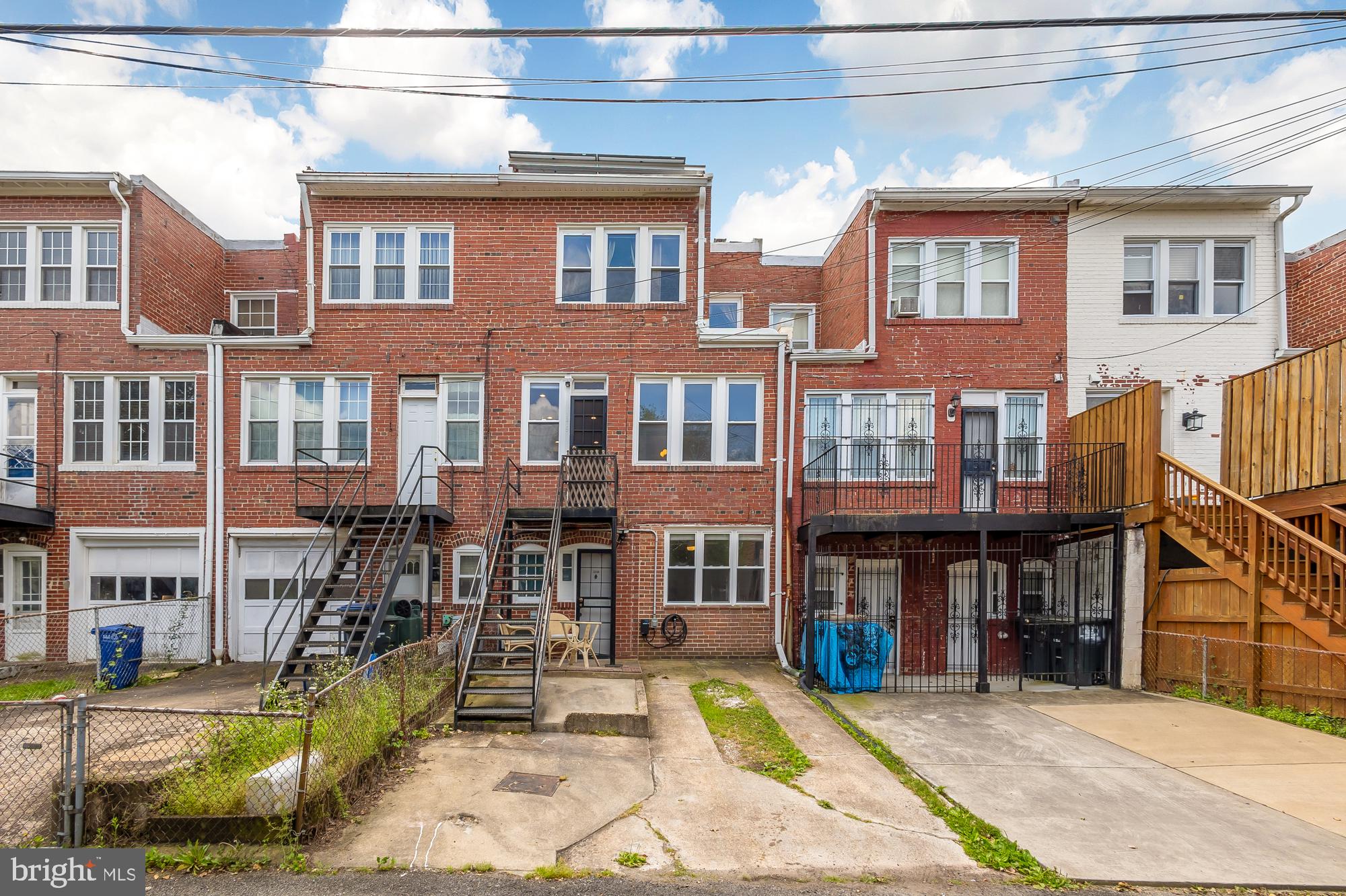 1319 Rittenhouse Street Northwest Washington, DC 20011 - Photo 38 of 39