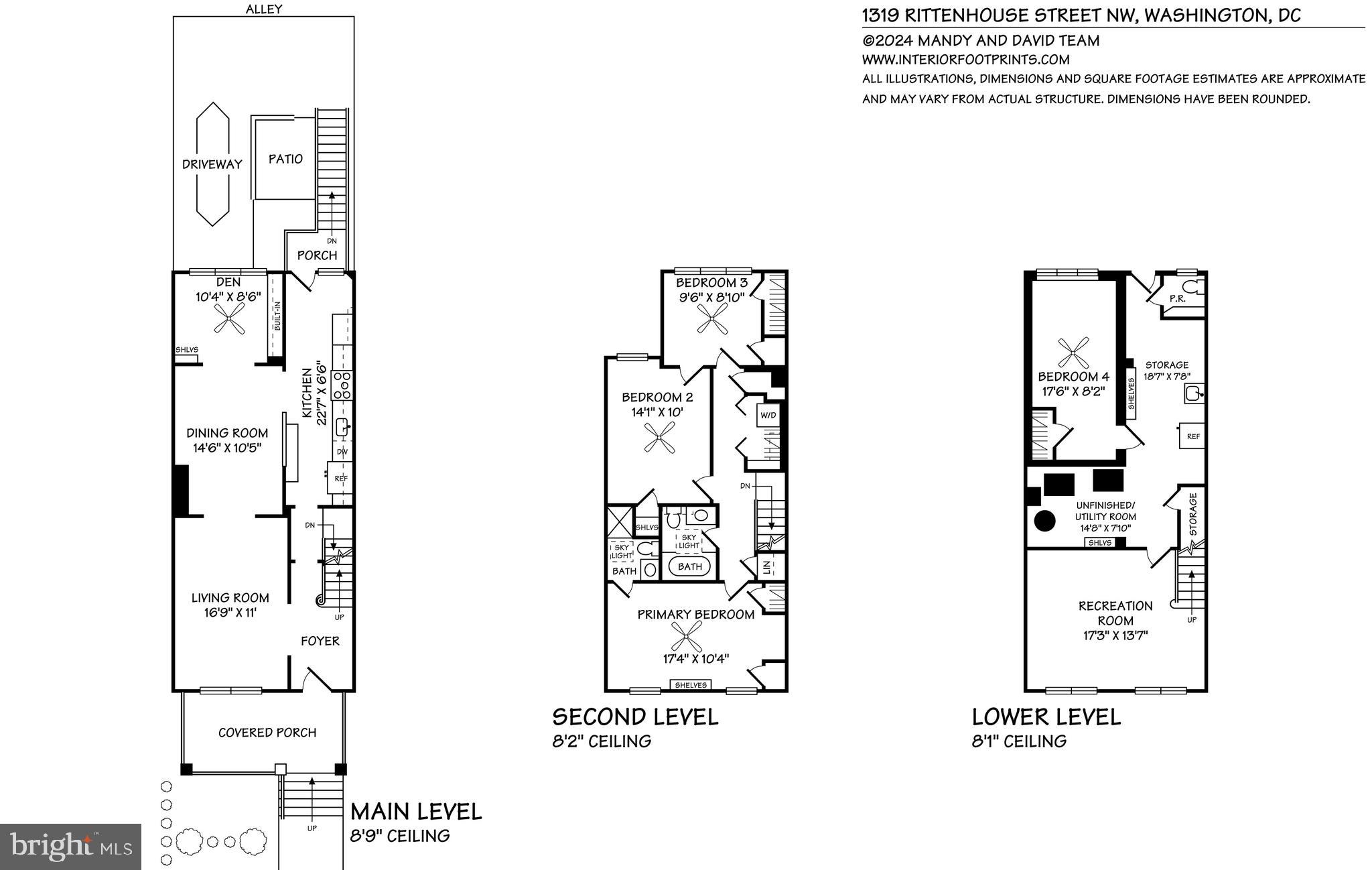 1319 Rittenhouse Street Northwest Washington, DC 20011 - Photo 39 of 39