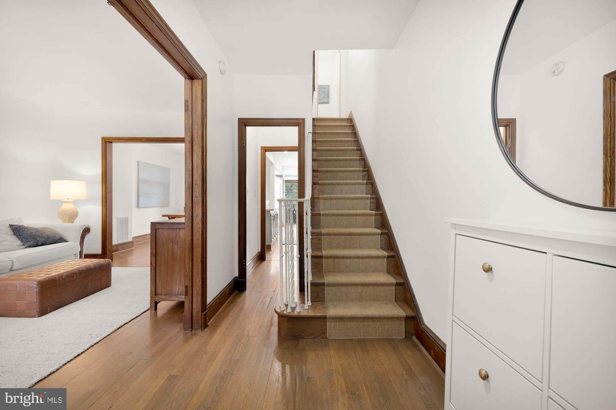 1319 Rittenhouse Street Northwest Washington, DC 20011 - Photo 4 of 39