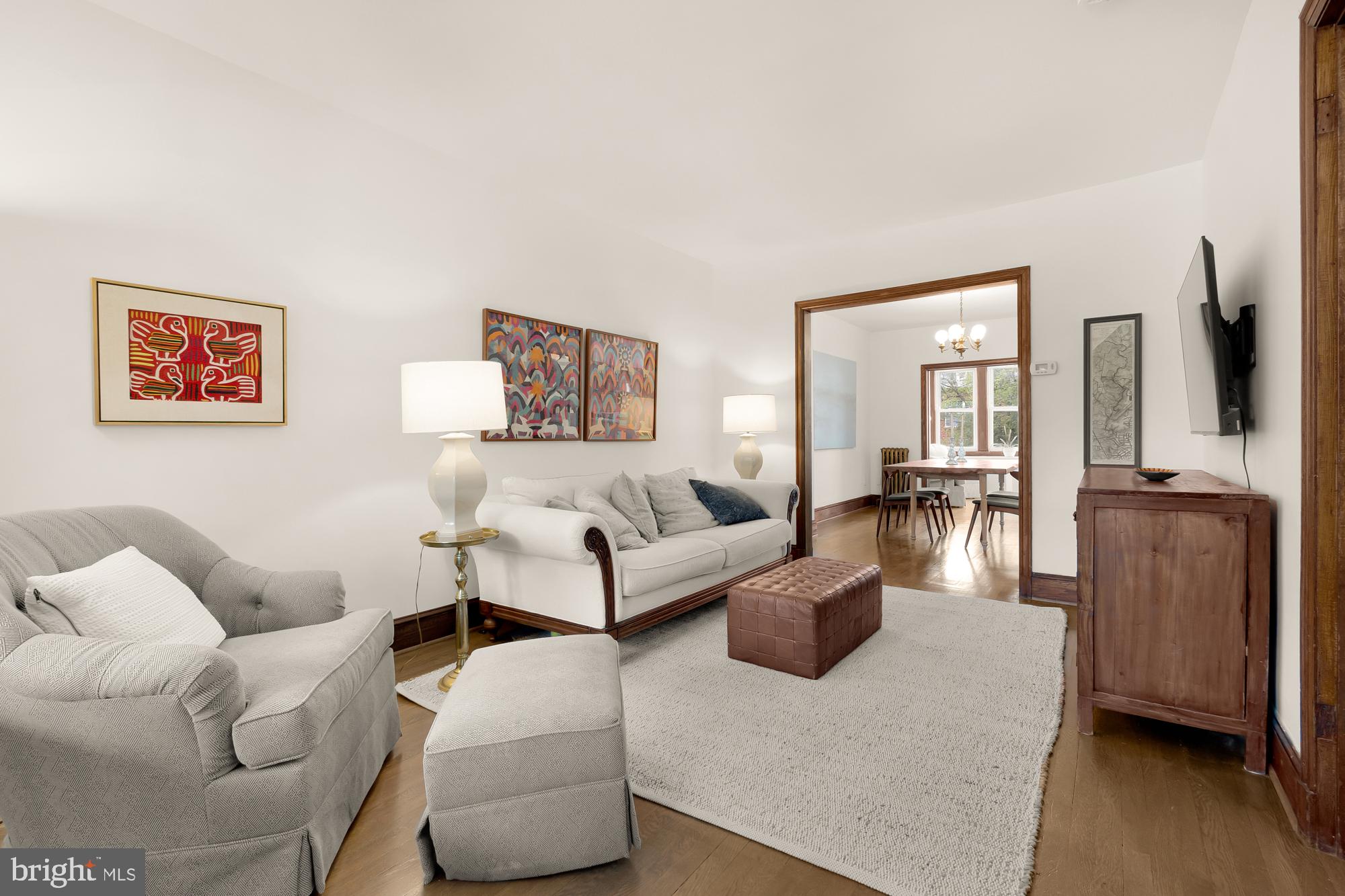 1319 Rittenhouse Street Northwest Washington, DC 20011 - Photo 6 of 39