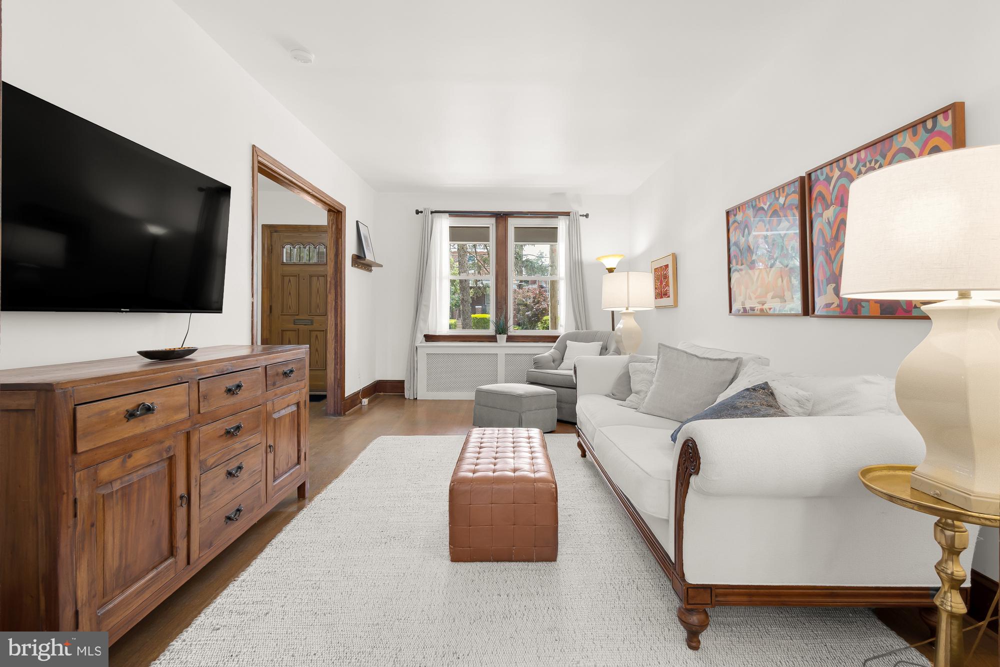 1319 Rittenhouse Street Northwest Washington, DC 20011 - Photo 7 of 39