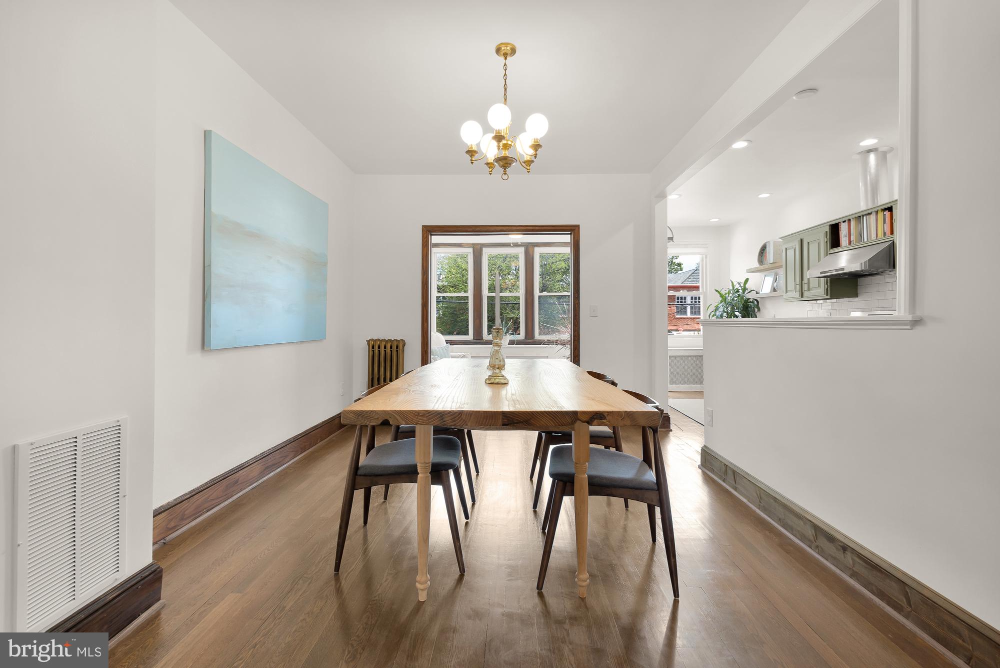 1319 Rittenhouse Street Northwest Washington, DC 20011 - Photo 8 of 39