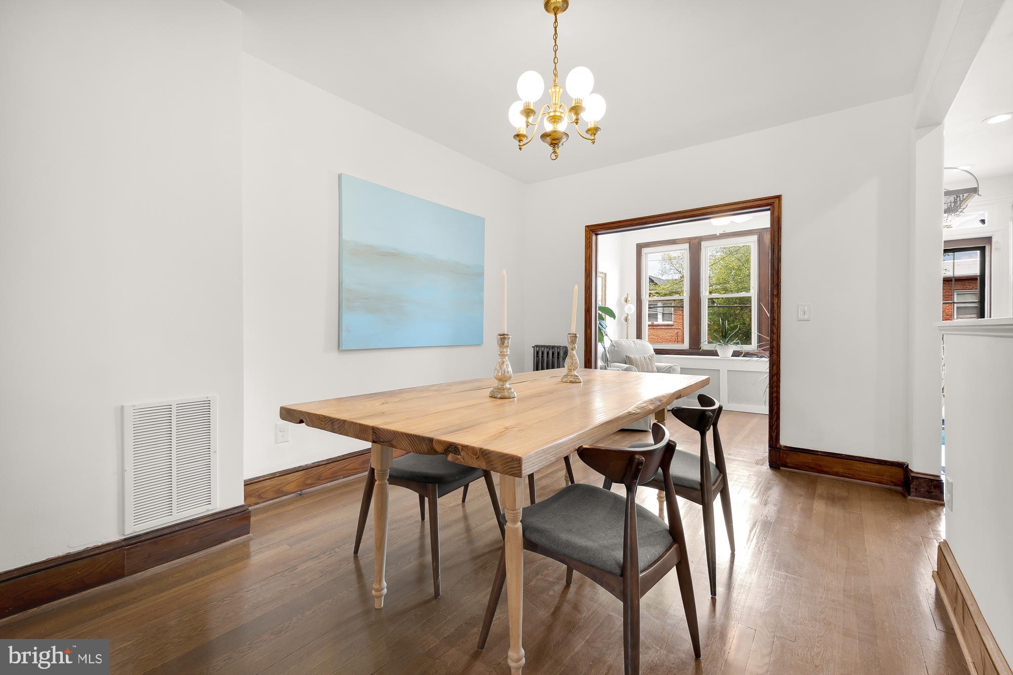 1319 Rittenhouse Street Northwest Washington, DC 20011 - Photo 9 of 39