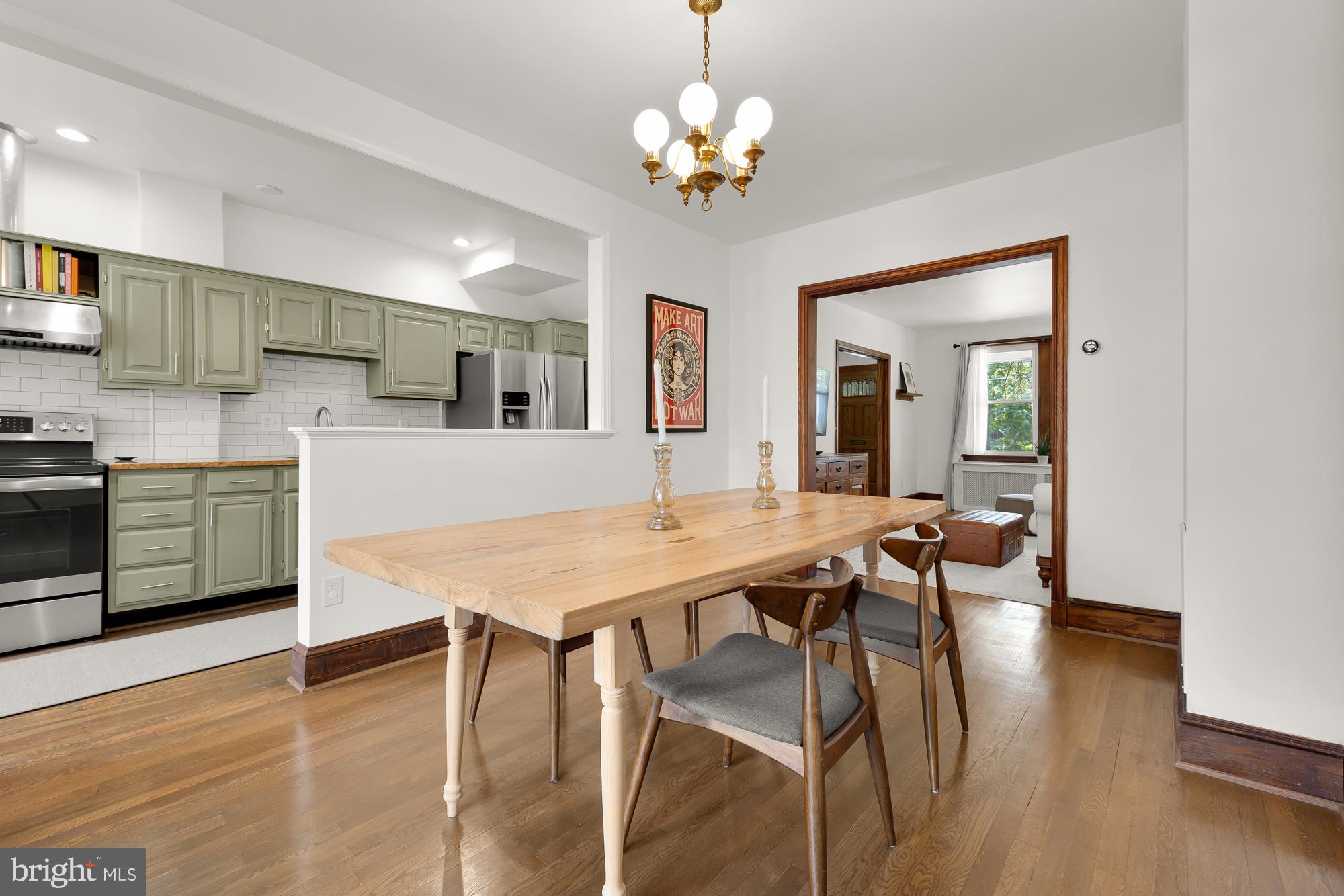 1319 Rittenhouse Street Northwest Washington, DC 20011 - Photo 10 of 39