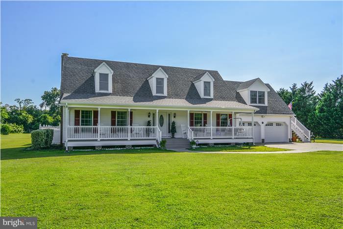 3607 Fox Run Road East New Market, MD 21631 - Photo 1 of 30 Exterior (Front)
