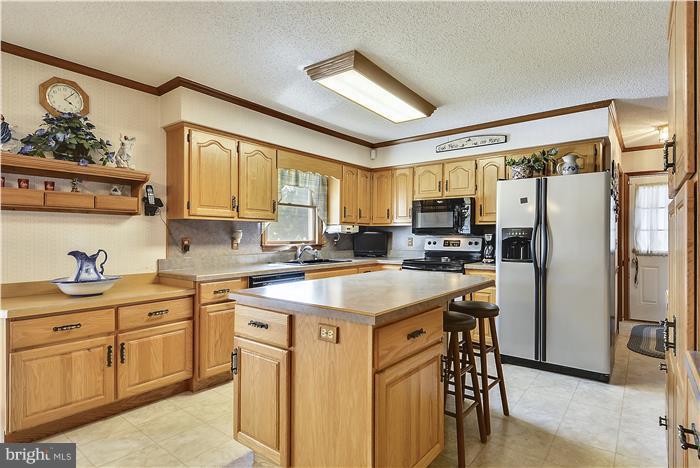 3607 Fox Run Road East New Market, MD 21631 - Photo 18 of 30 Kitchen