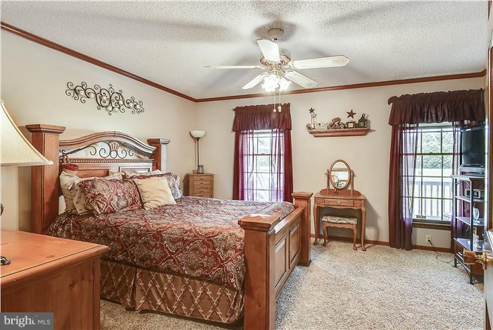 3607 Fox Run Road East New Market, MD 21631 - Photo 20 of 30 Bedroom (Master)