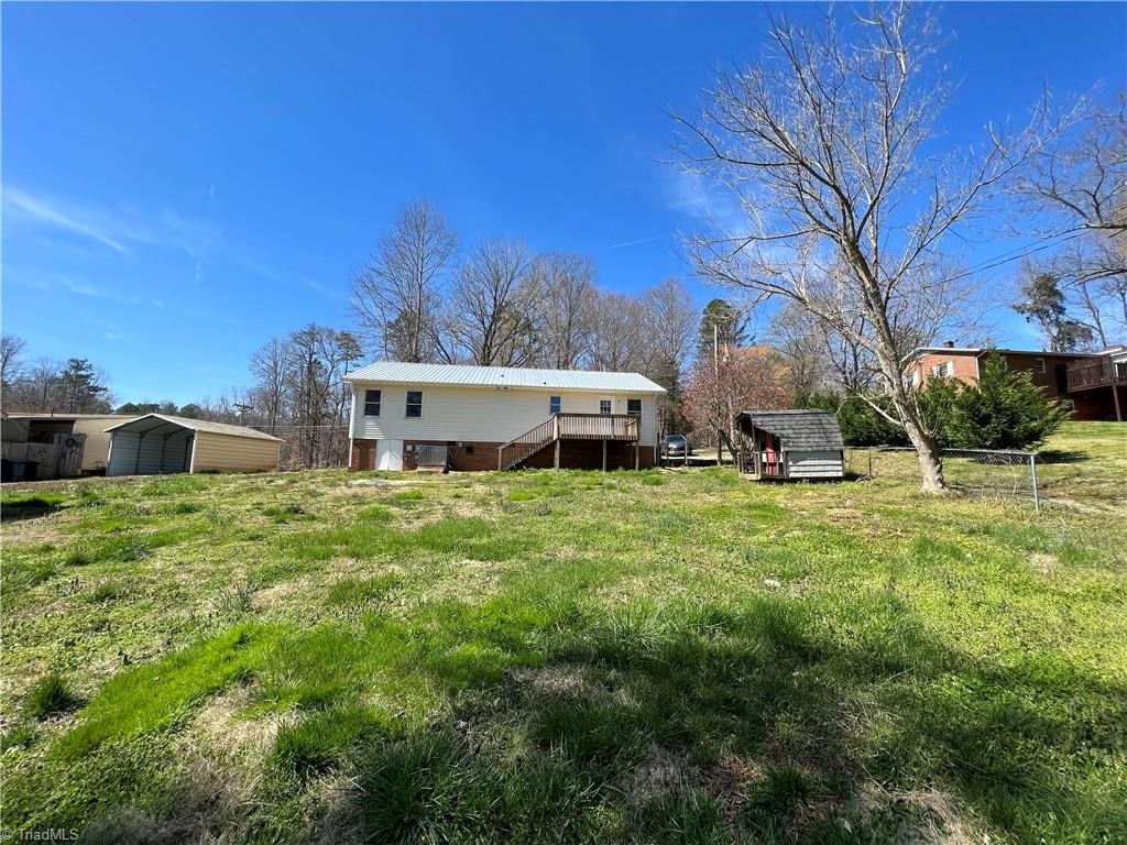 4612 Jordan Valley Road Trinity, NC 27370 - Photo 3 of 11