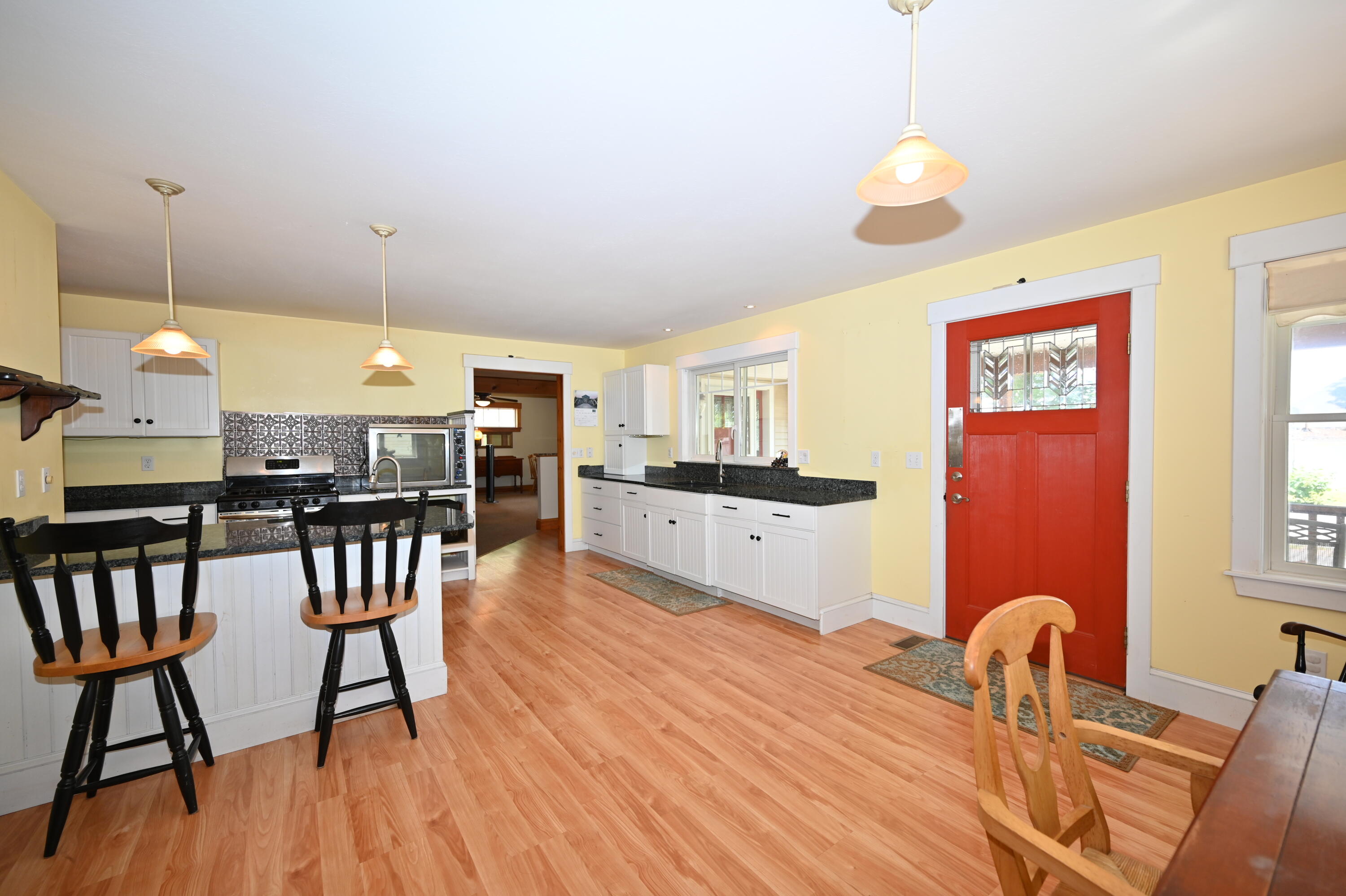 78 Sebago Road Sebago, ME 04029 - Photo 11 of 52 kitchen