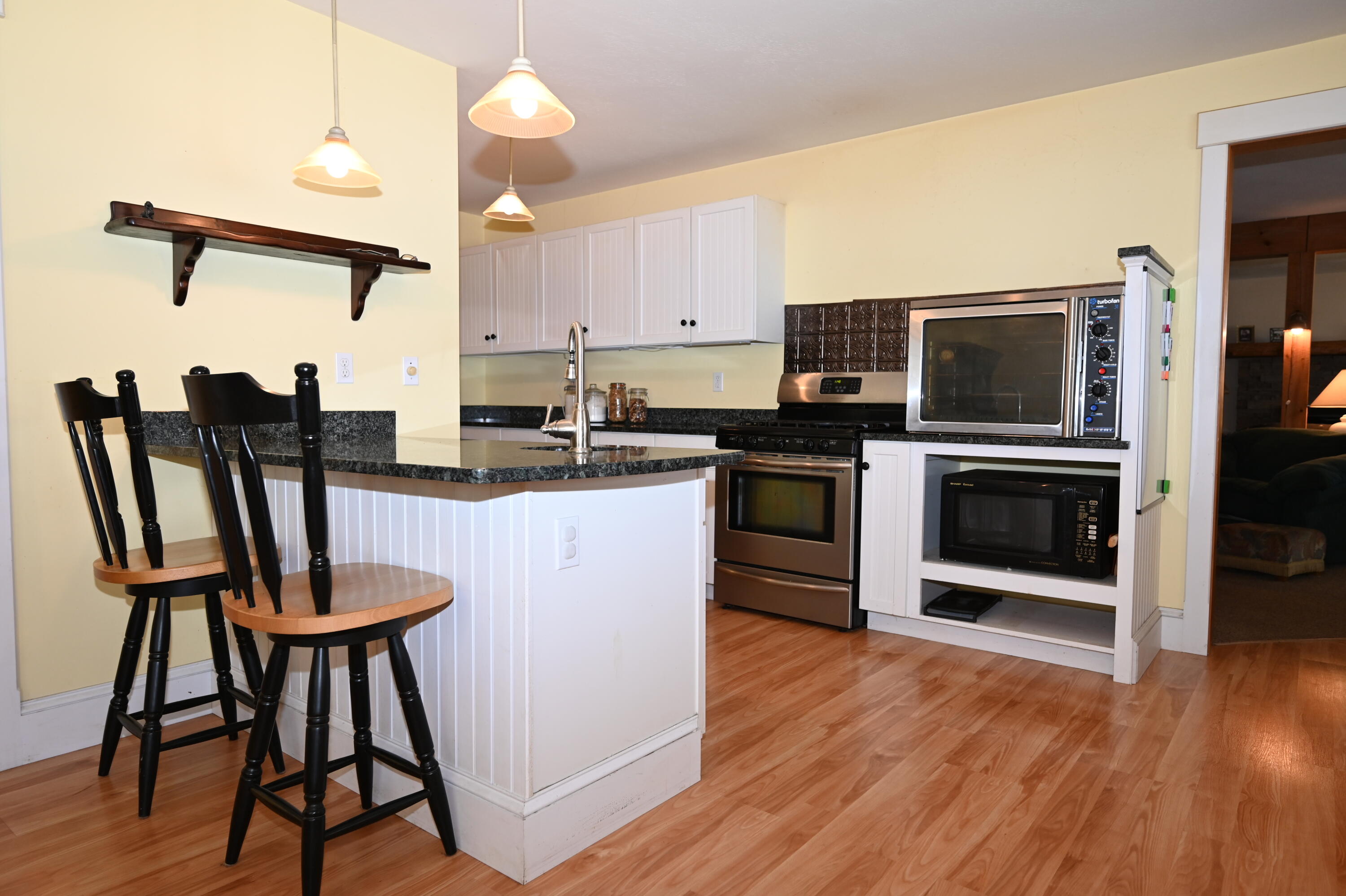 78 Sebago Road Sebago, ME 04029 - Photo 12 of 52 Kitchen