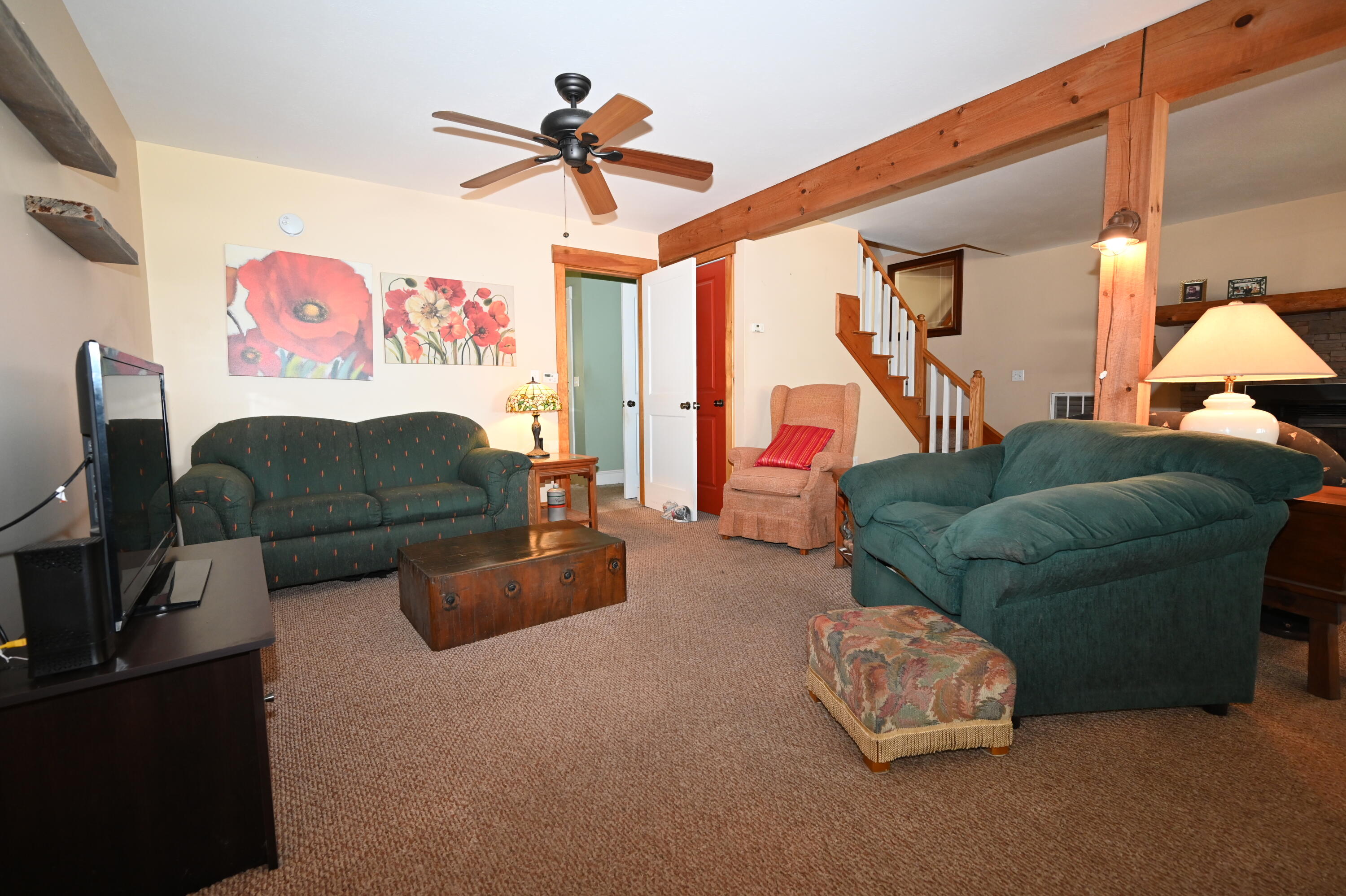 78 Sebago Road Sebago, ME 04029 - Photo 17 of 52 Living Room