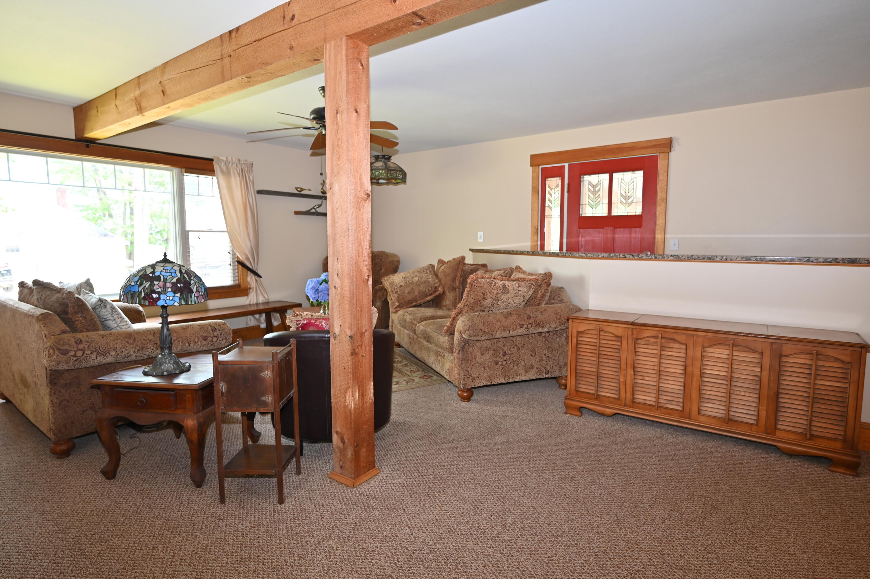 78 Sebago Road Sebago, ME 04029 - Photo 21 of 52 Living Room