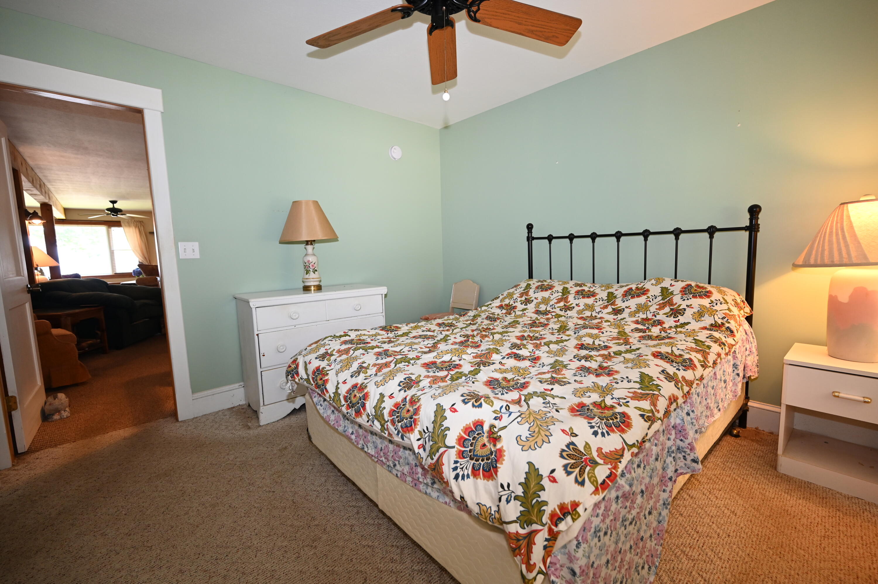 78 Sebago Road Sebago, ME 04029 - Photo 23 of 52 Primary Bedroom 1st floor