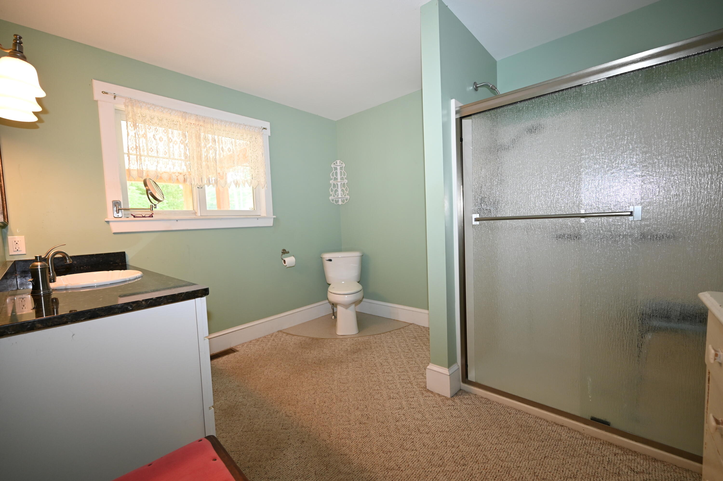 78 Sebago Road Sebago, ME 04029 - Photo 24 of 52 Primary Bath