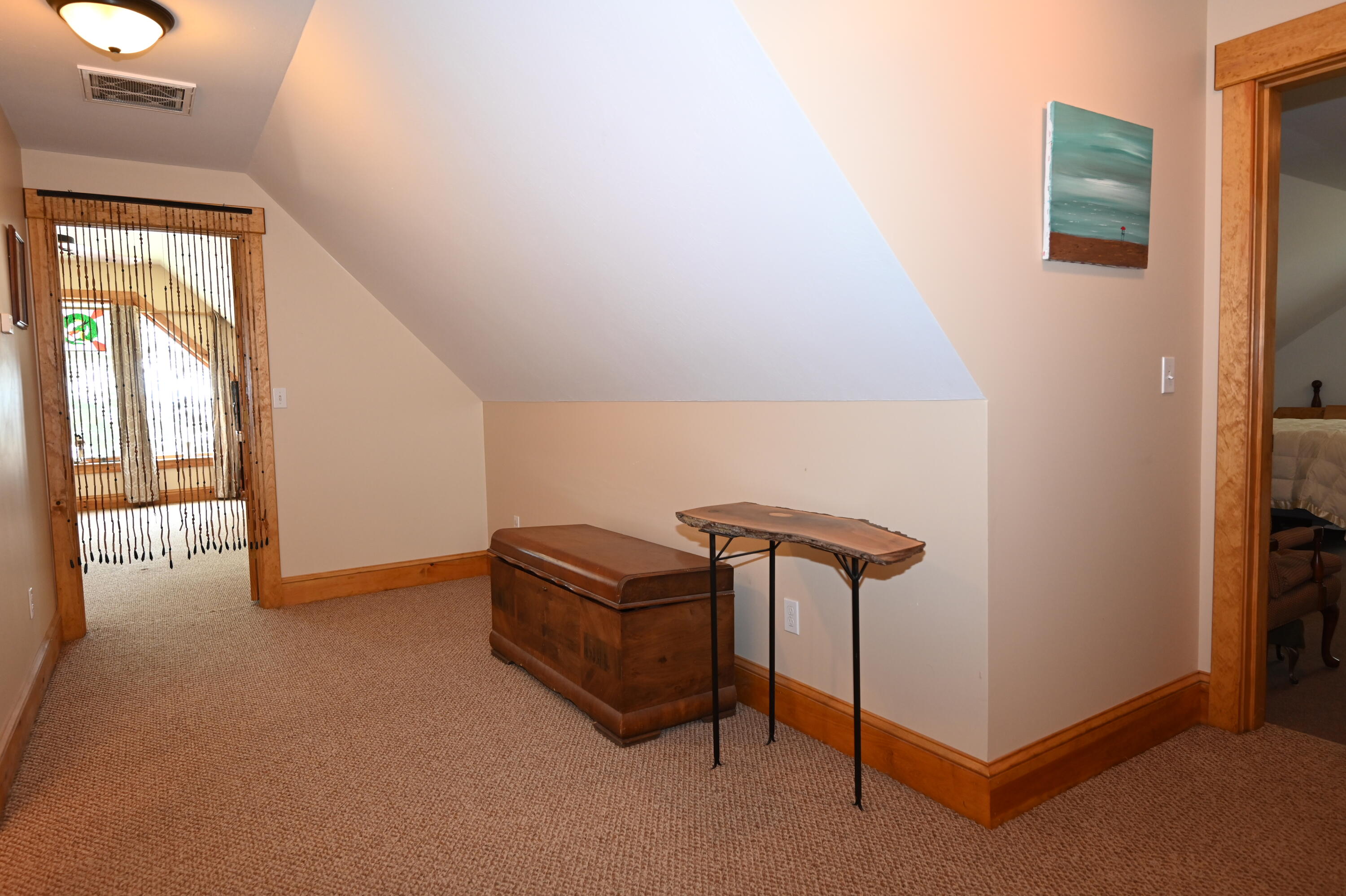 78 Sebago Road Sebago, ME 04029 - Photo 28 of 52 2nd Floor Hallway