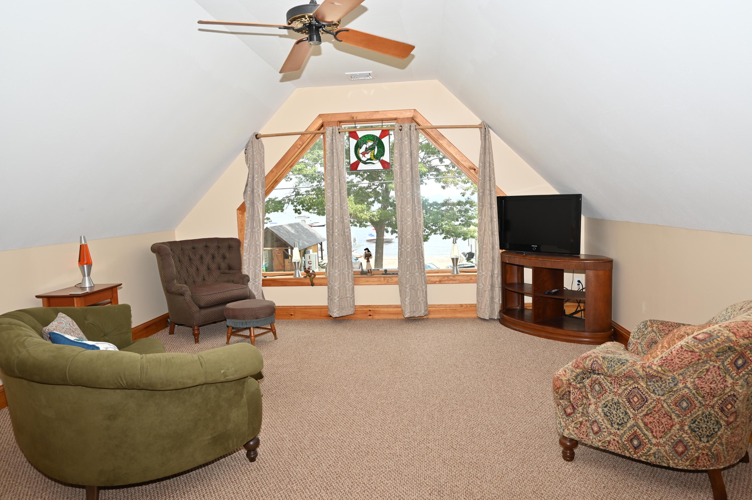 78 Sebago Road Sebago, ME 04029 - Photo 30 of 52 Family/Bonus Room