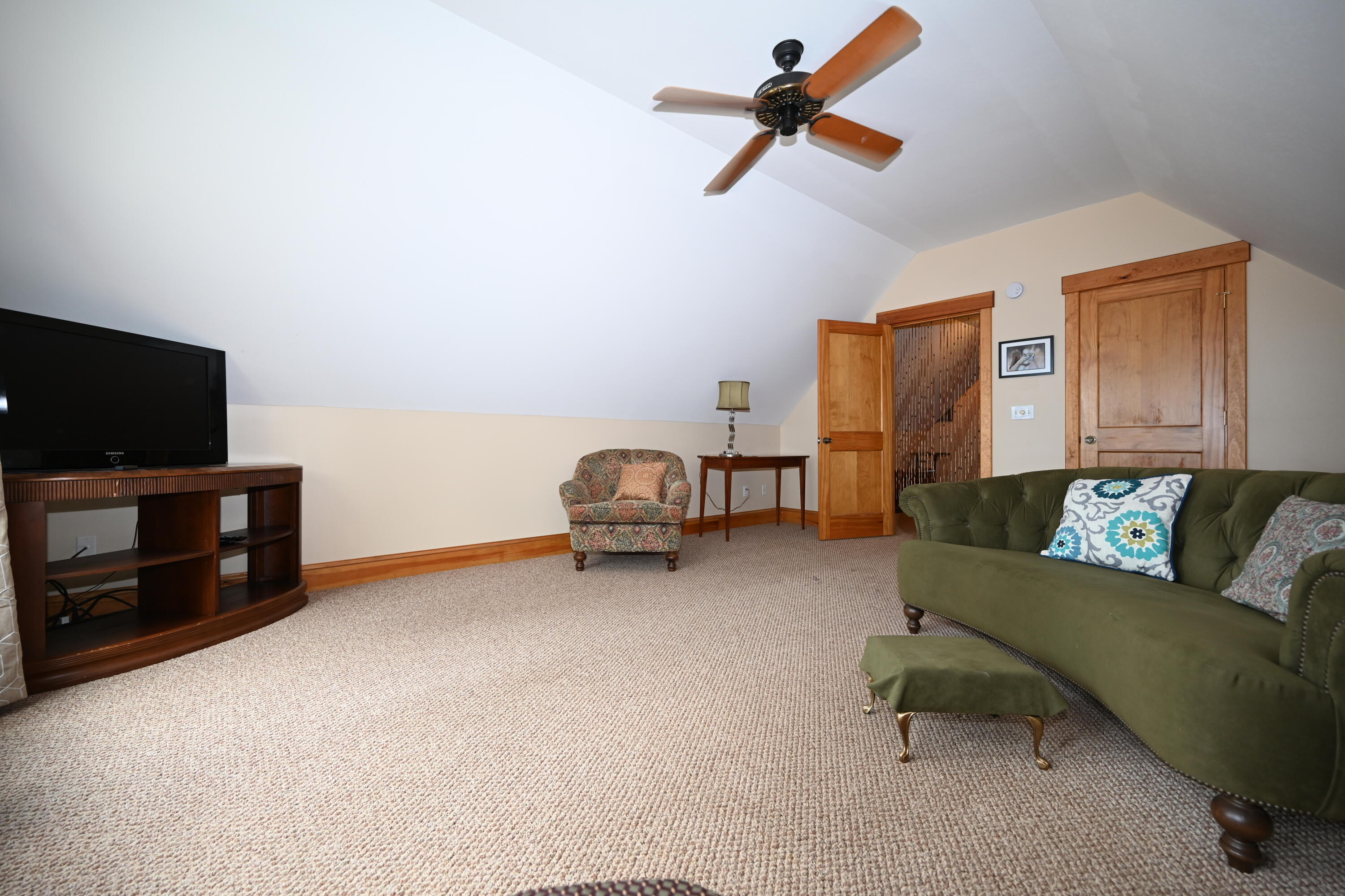 78 Sebago Road Sebago, ME 04029 - Photo 31 of 52 Family/Bonus Room