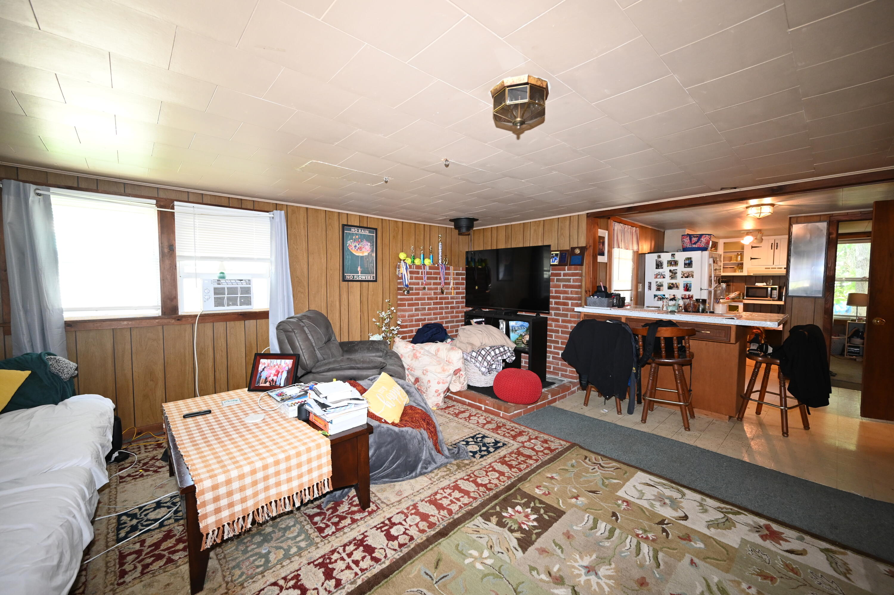 78 Sebago Road Sebago, ME 04029 - Photo 35 of 52 Living Room