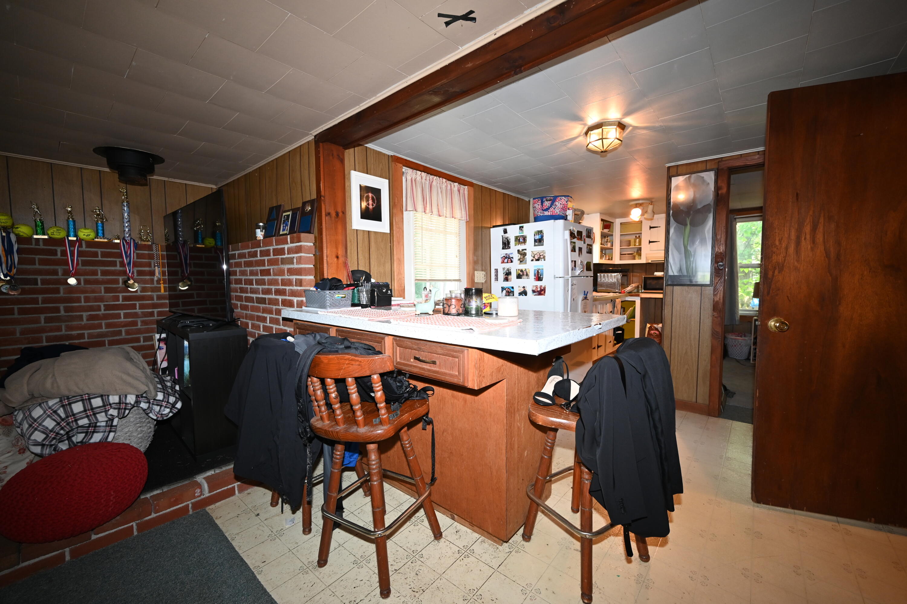 78 Sebago Road Sebago, ME 04029 - Photo 37 of 52 Galley Kithen