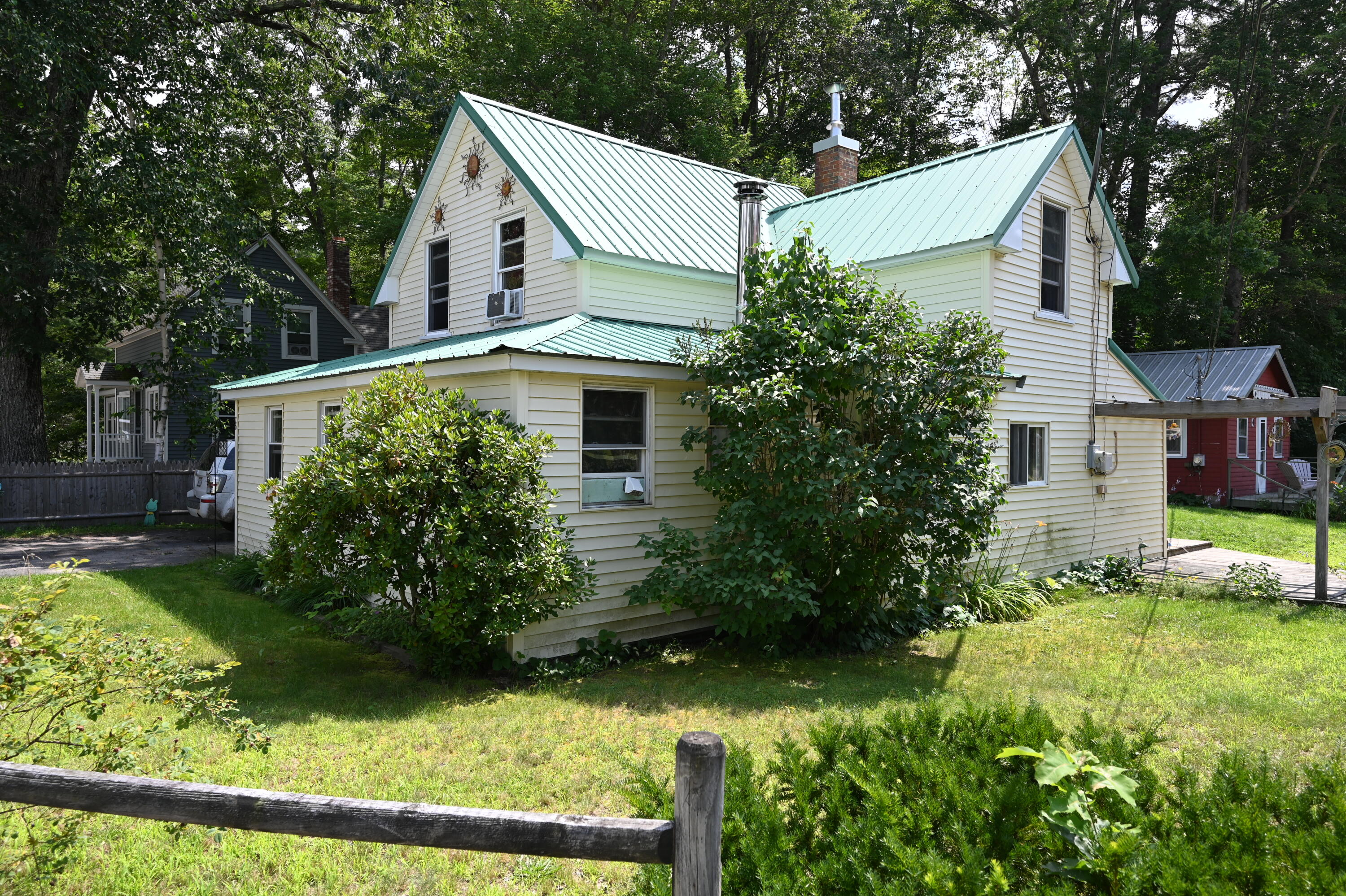 78 Sebago Road Sebago, ME 04029 - Photo 39 of 52 Cottage #1