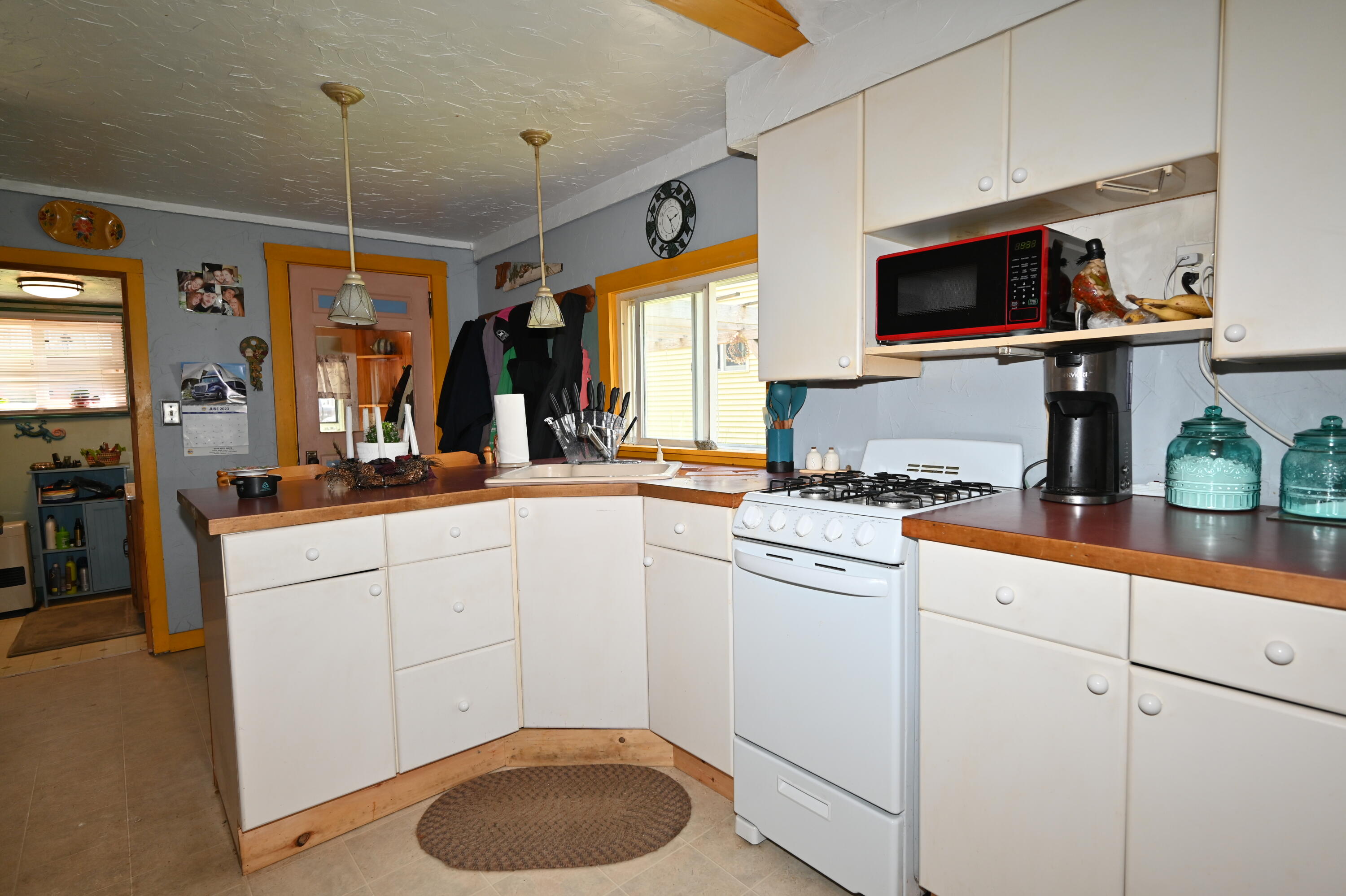 78 Sebago Road Sebago, ME 04029 - Photo 43 of 52 Kitchen