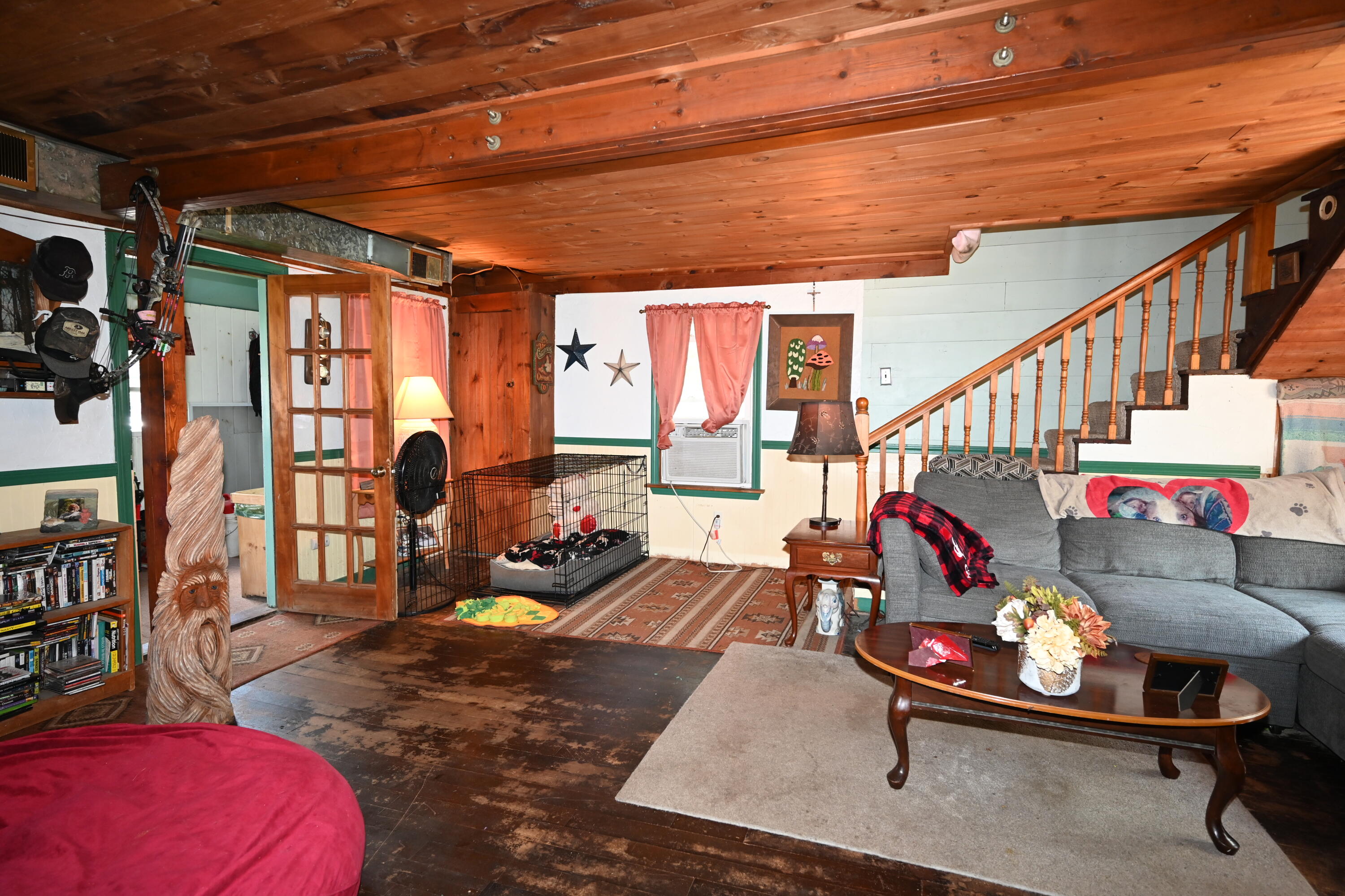 78 Sebago Road Sebago, ME 04029 - Photo 44 of 52 Living Room