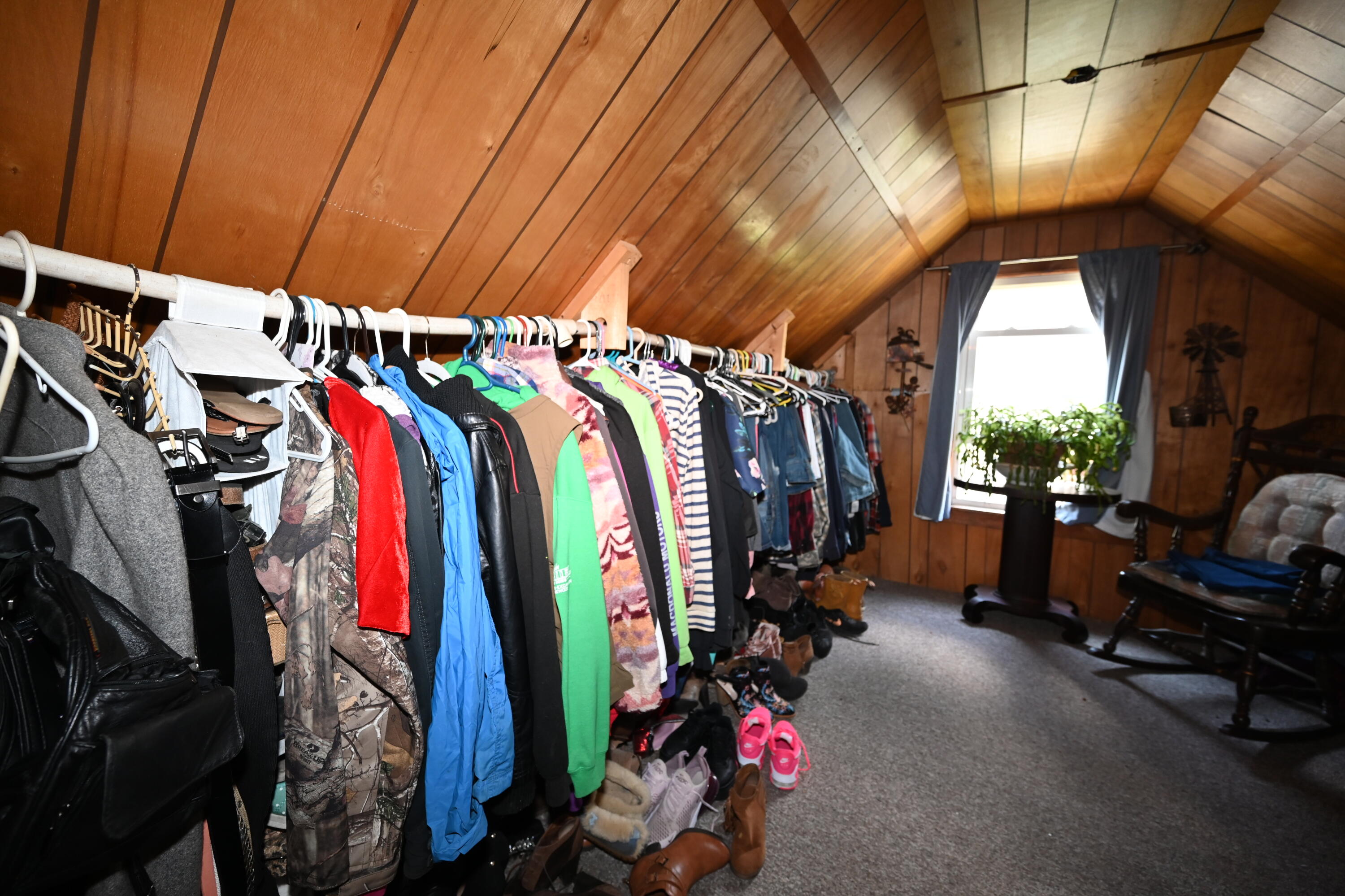 78 Sebago Road Sebago, ME 04029 - Photo 47 of 52 2nd Floor utility room