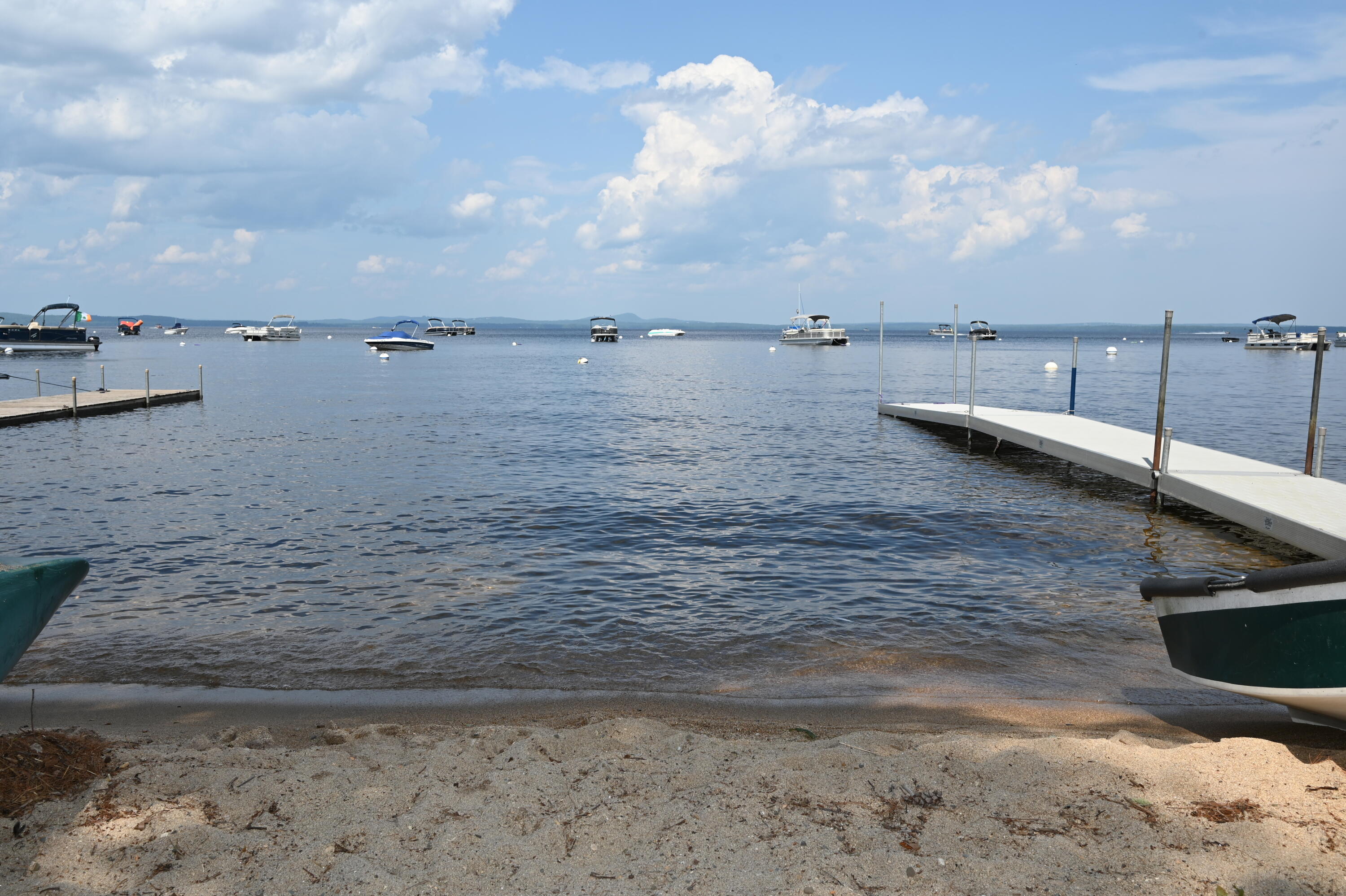 78 Sebago Road Sebago, ME 04029 - Photo 51 of 52 ROW to Beach