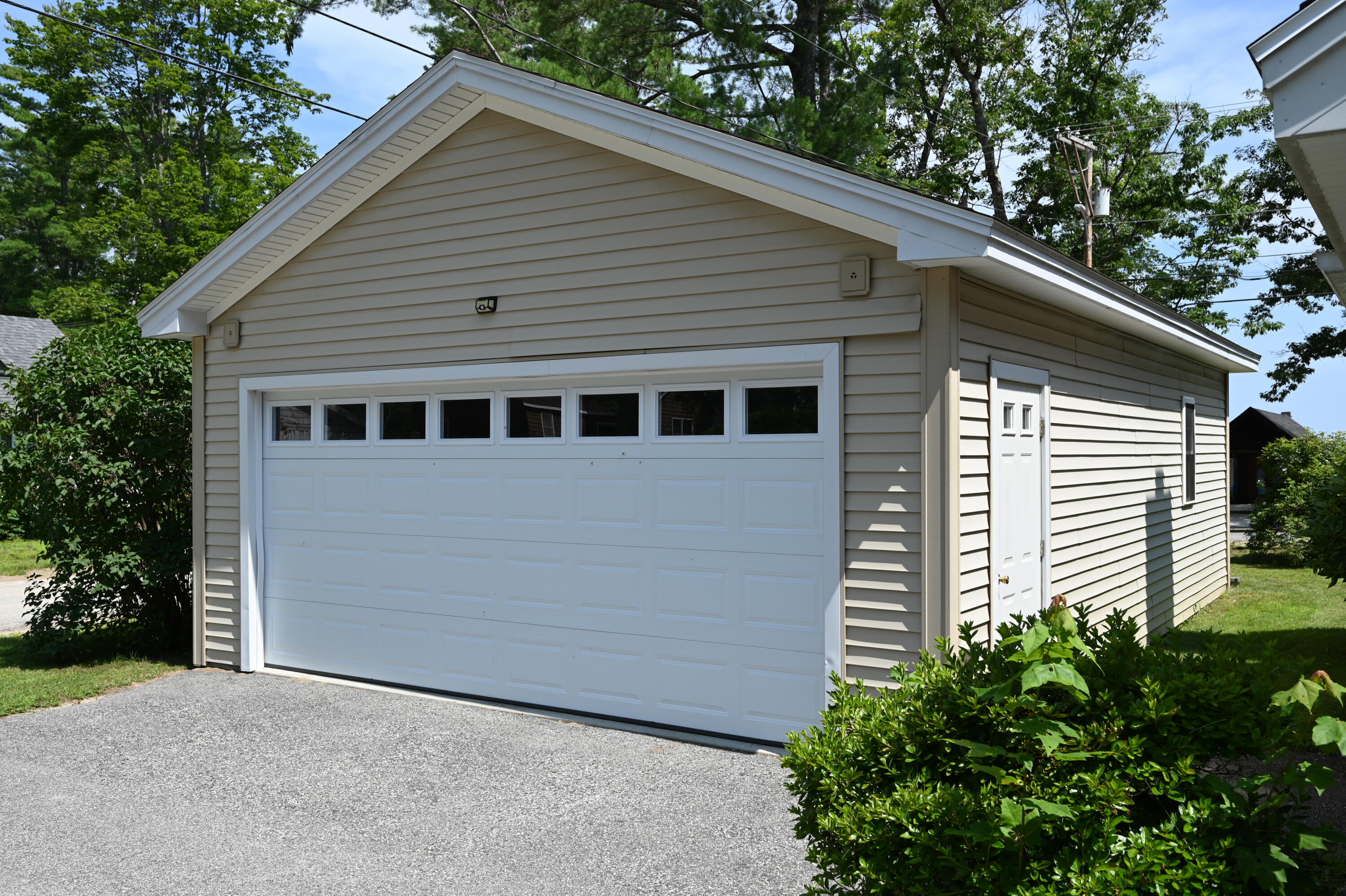 78 Sebago Road Sebago, ME 04029 - Photo 6 of 52 Garage