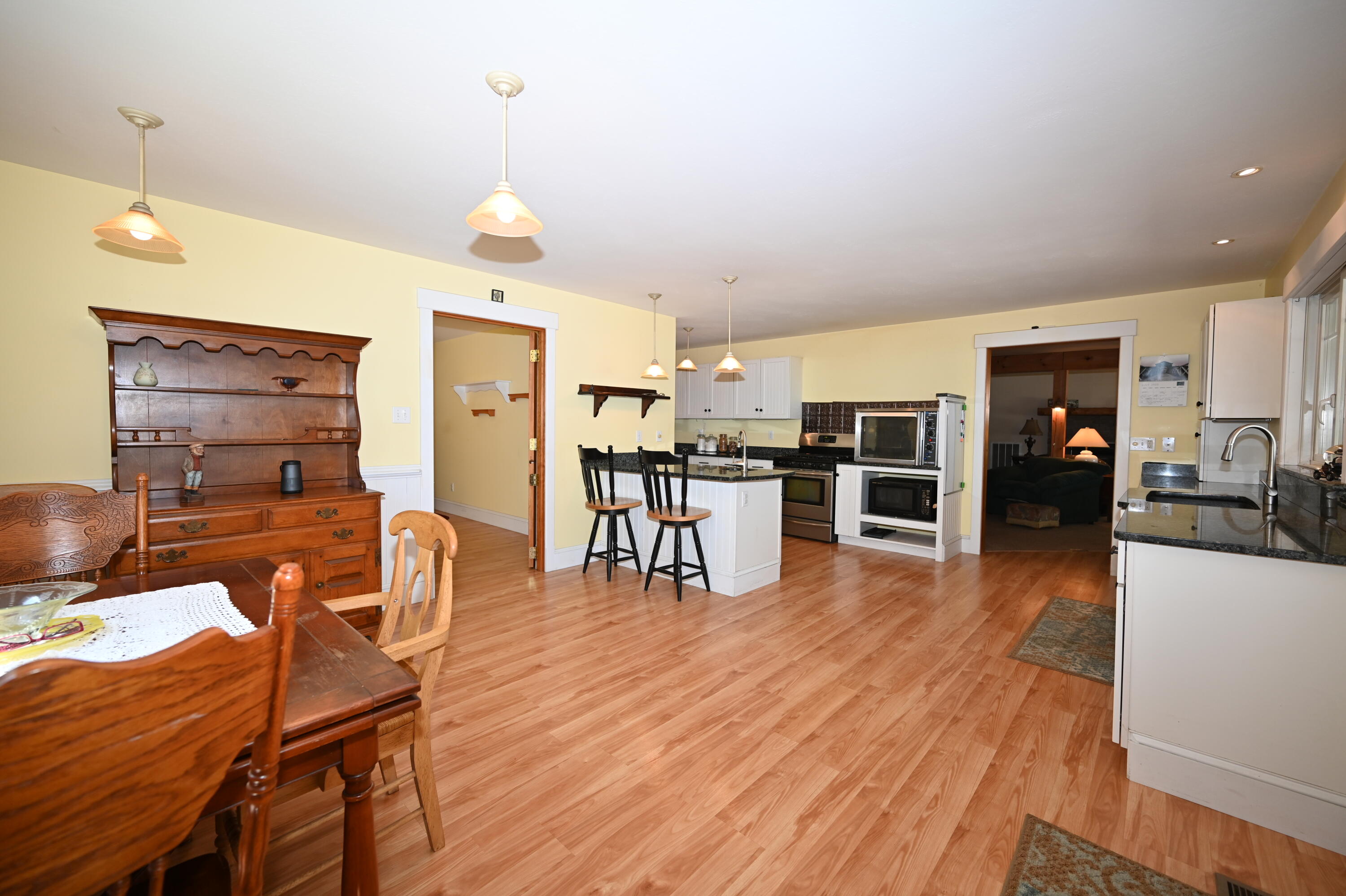 78 Sebago Road Sebago, ME 04029 - Photo 10 of 52 Dining Room
