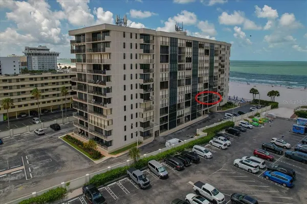 $739,900 | 5396 Gulf Boulevard, Unit 304, St. Pete Beach, FL 33706