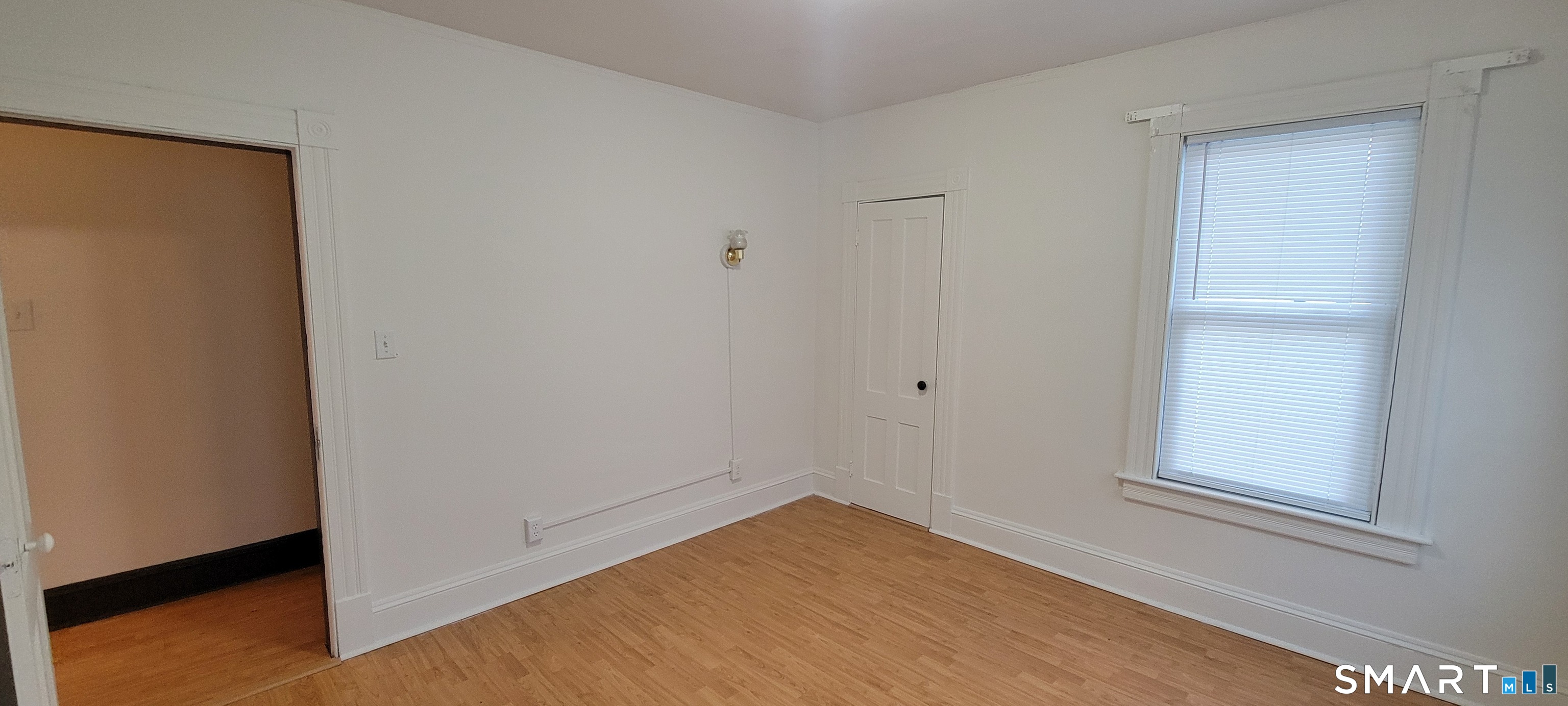 130 Church Street Bristol, CT 06010 - Photo 16 of 22 a view of empty room with wooden floor