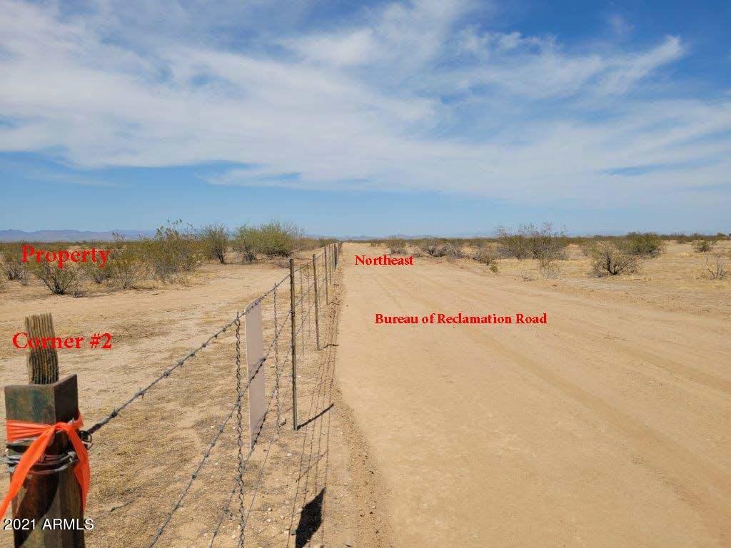 0 West Happy Valley Road Wittmann, AZ 85361 - Photo 5 of 24 Corner #2